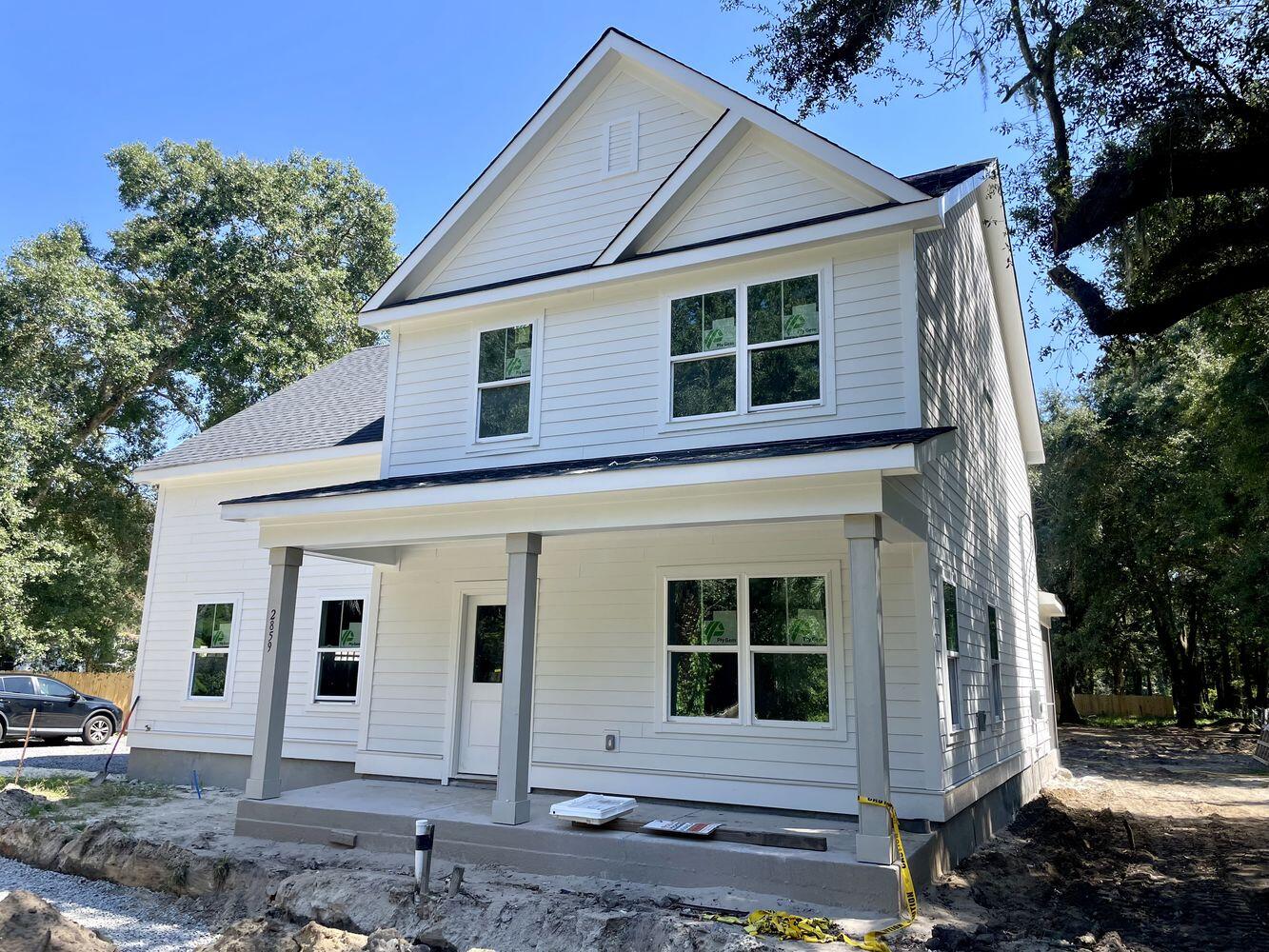 Property at 2859 Cane Slash Road, Johns Island, SC 29455