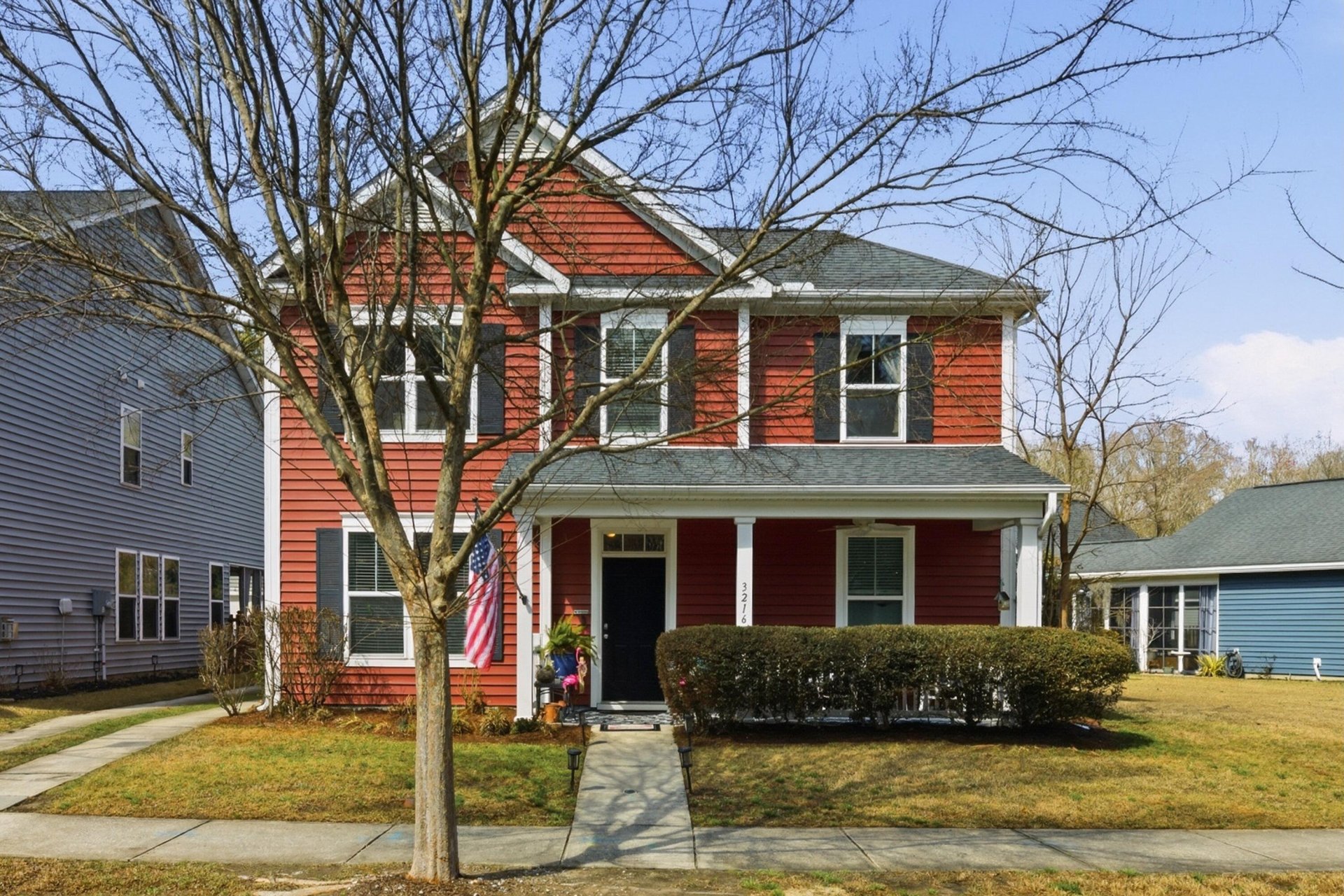 3216 Moonlight Drive