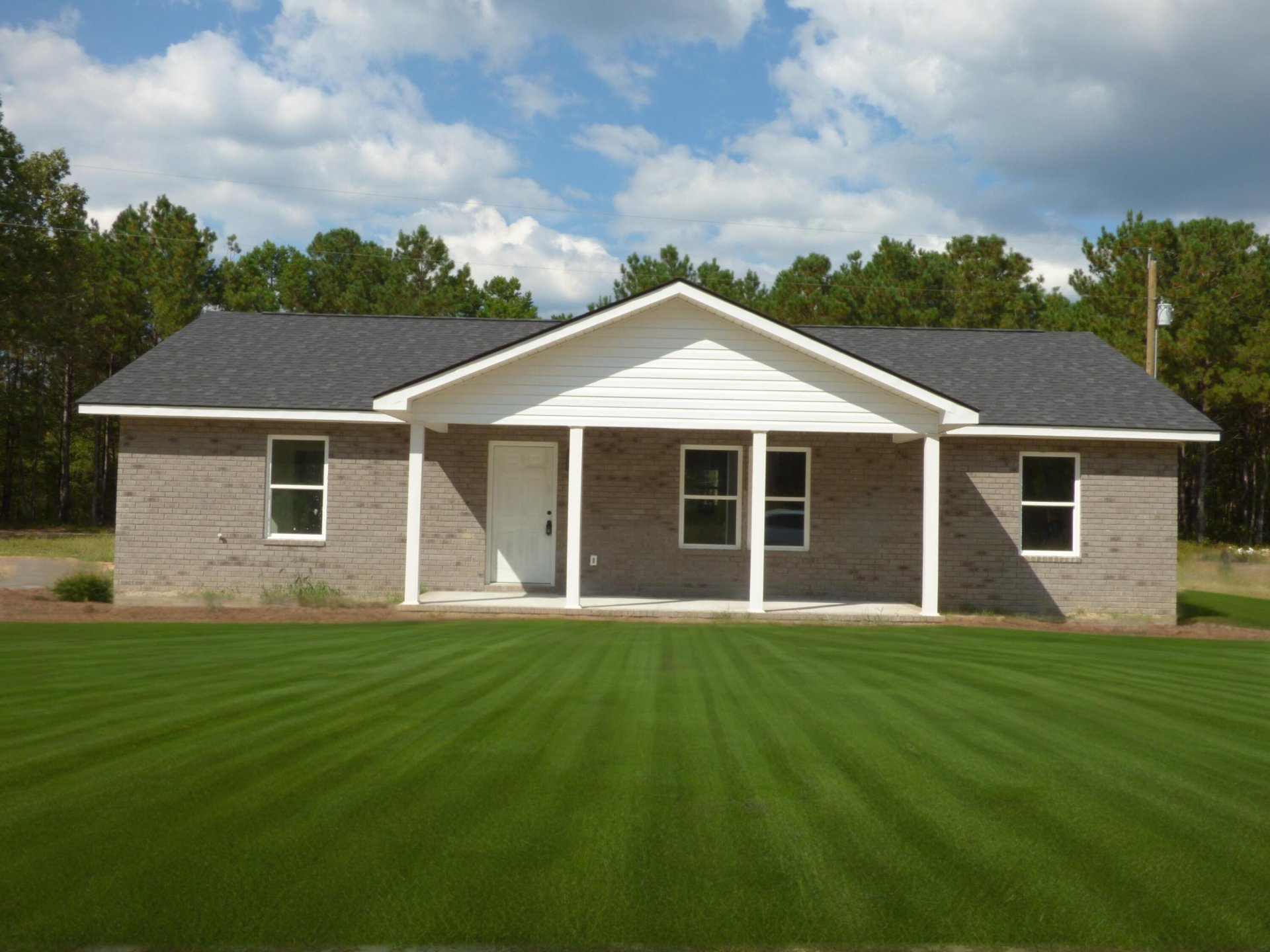 Rural Northern Berkeley County, Pineville community