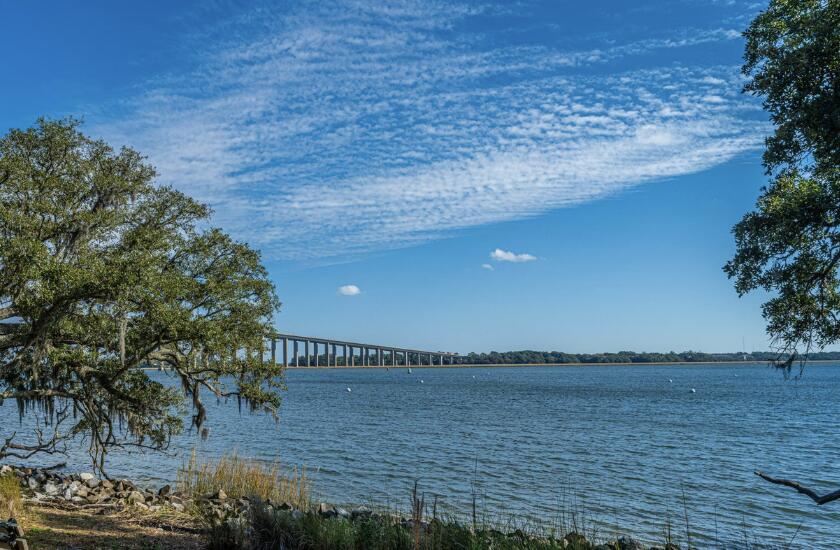 Daniels Landing, Daniel Island community
