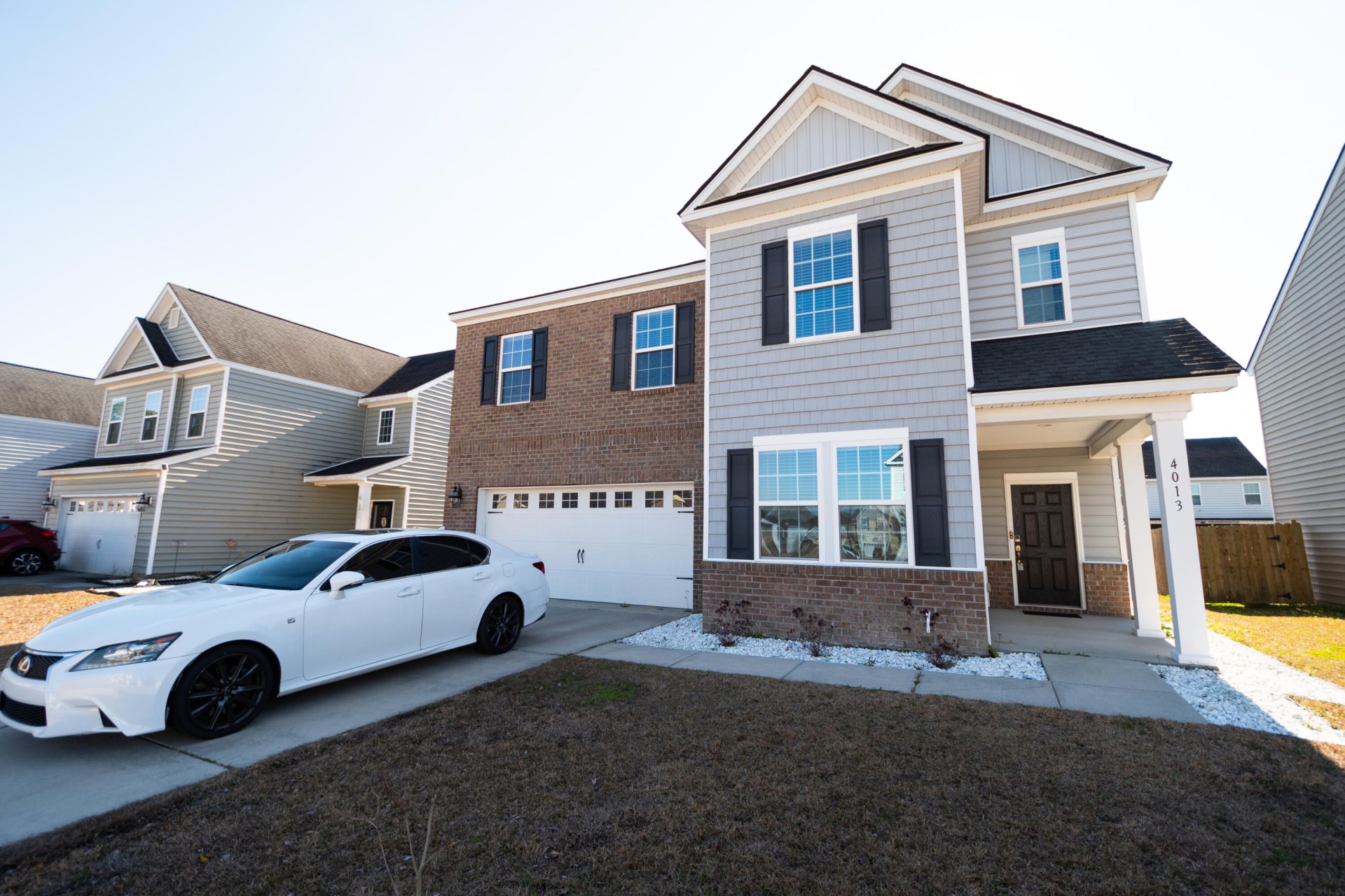 Property image 1 at 4013 Exploration Road, Ladson, SC 29456