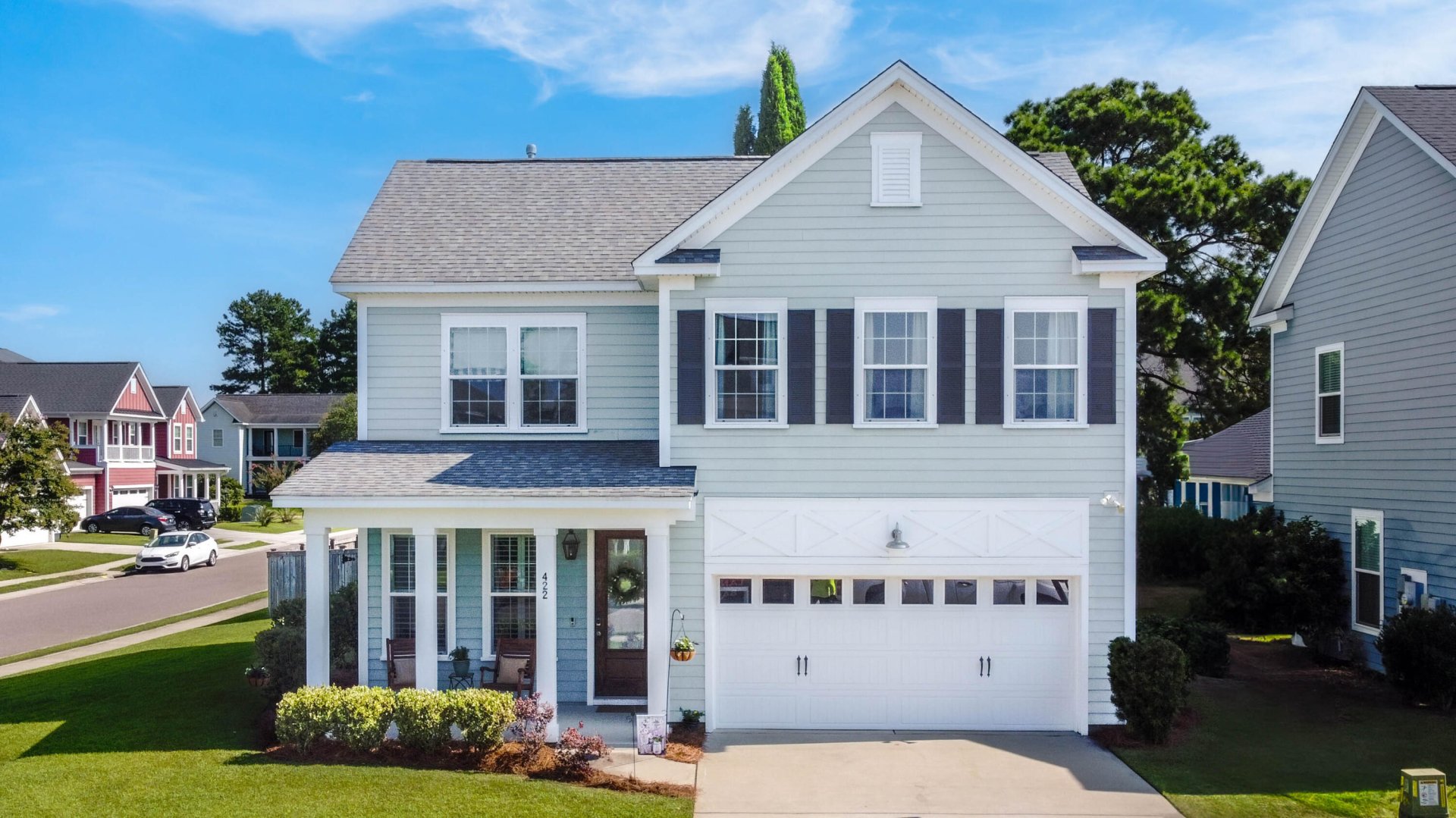 Property image 1 at 422 Ambergate Lane, Moncks Corner, SC 29461