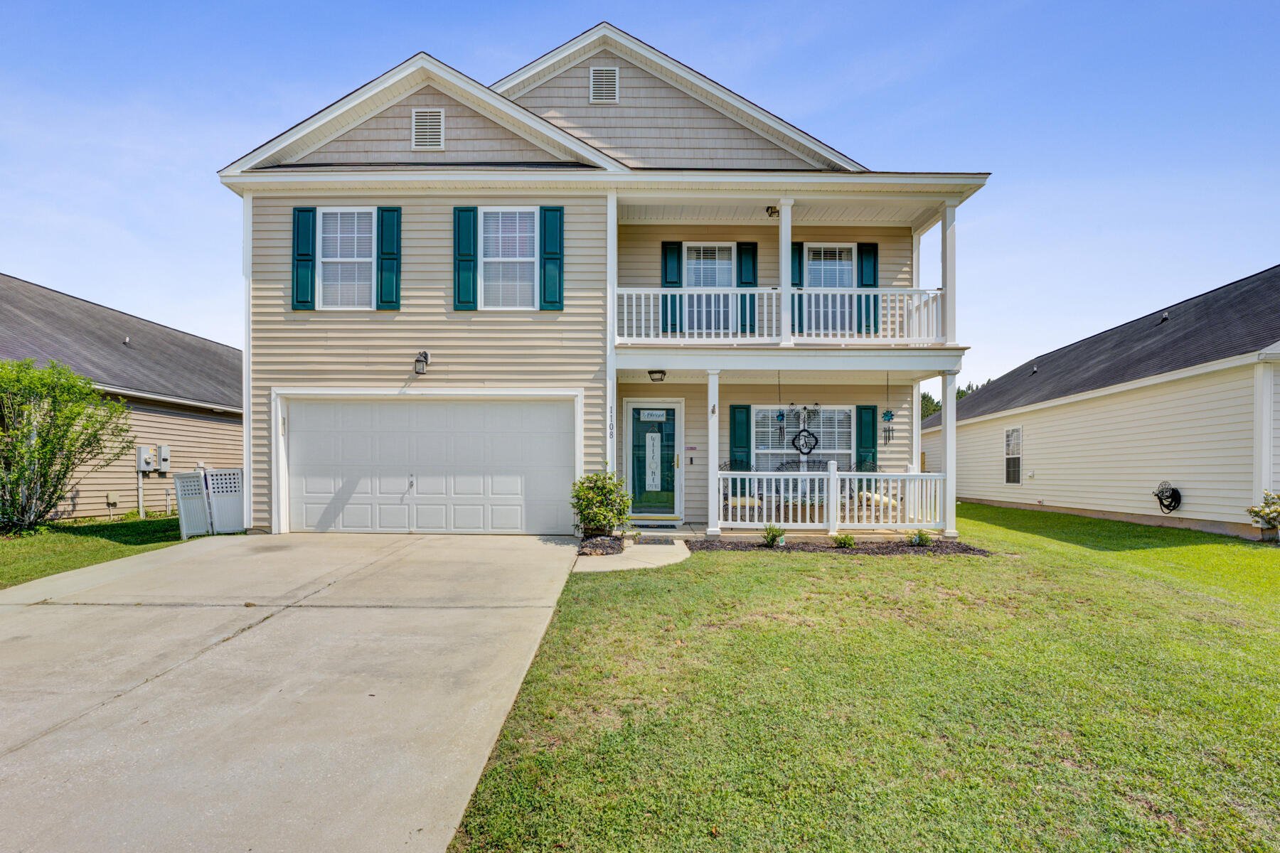 Property image 1 at 1108 Flyway Road, Summerville, SC 29483