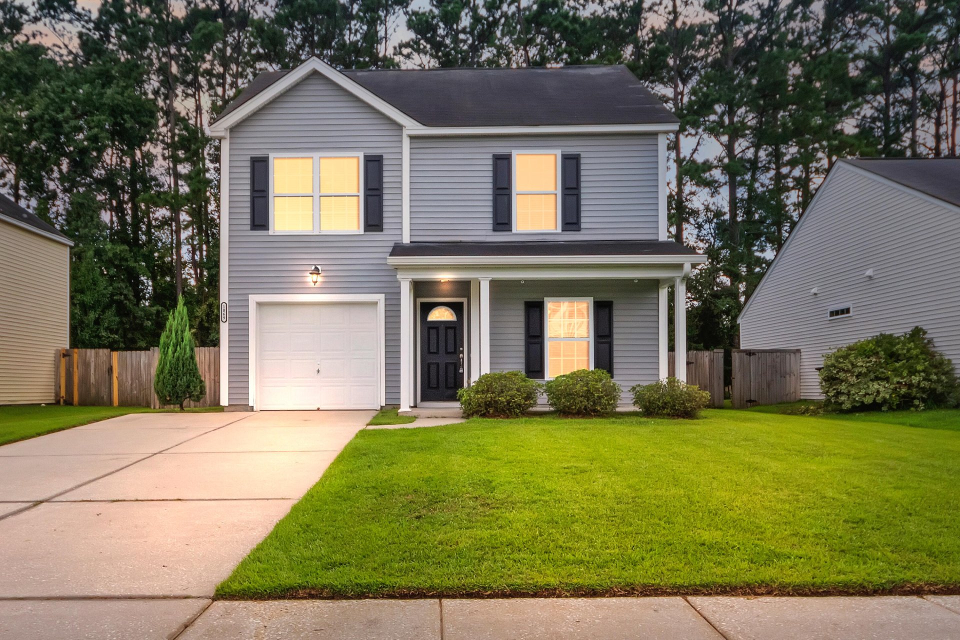 Property image 1 at 1069 Friartuck Trail, Ladson, SC 29456