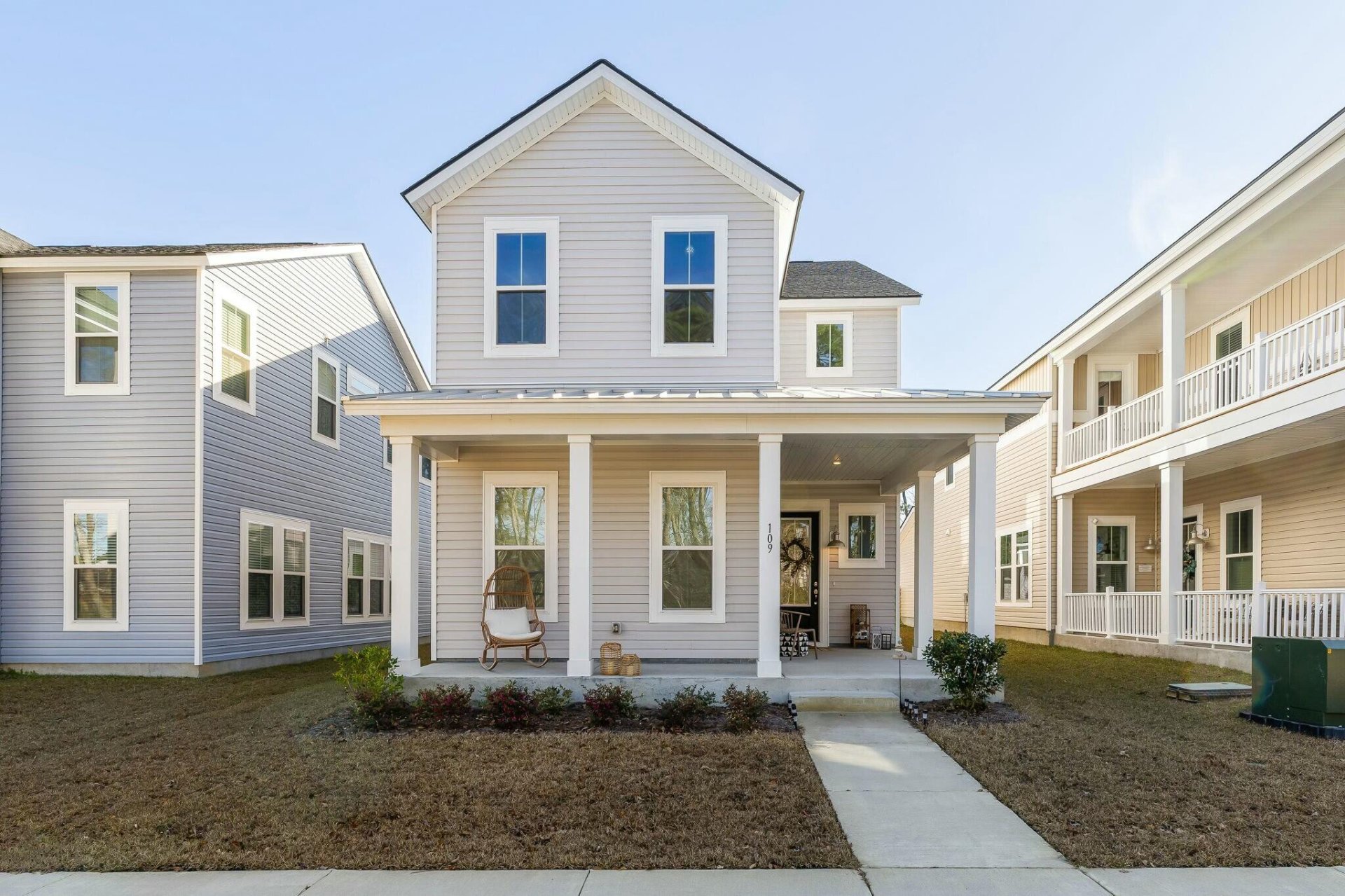 Property image 1 at 109 Osprey Ridge Lane, Summerville, SC 29483