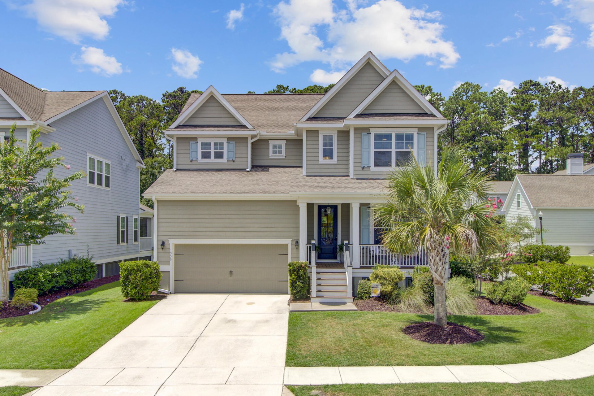 Property image 1 at 1550 Trumpington Street, Mount Pleasant, SC 29466