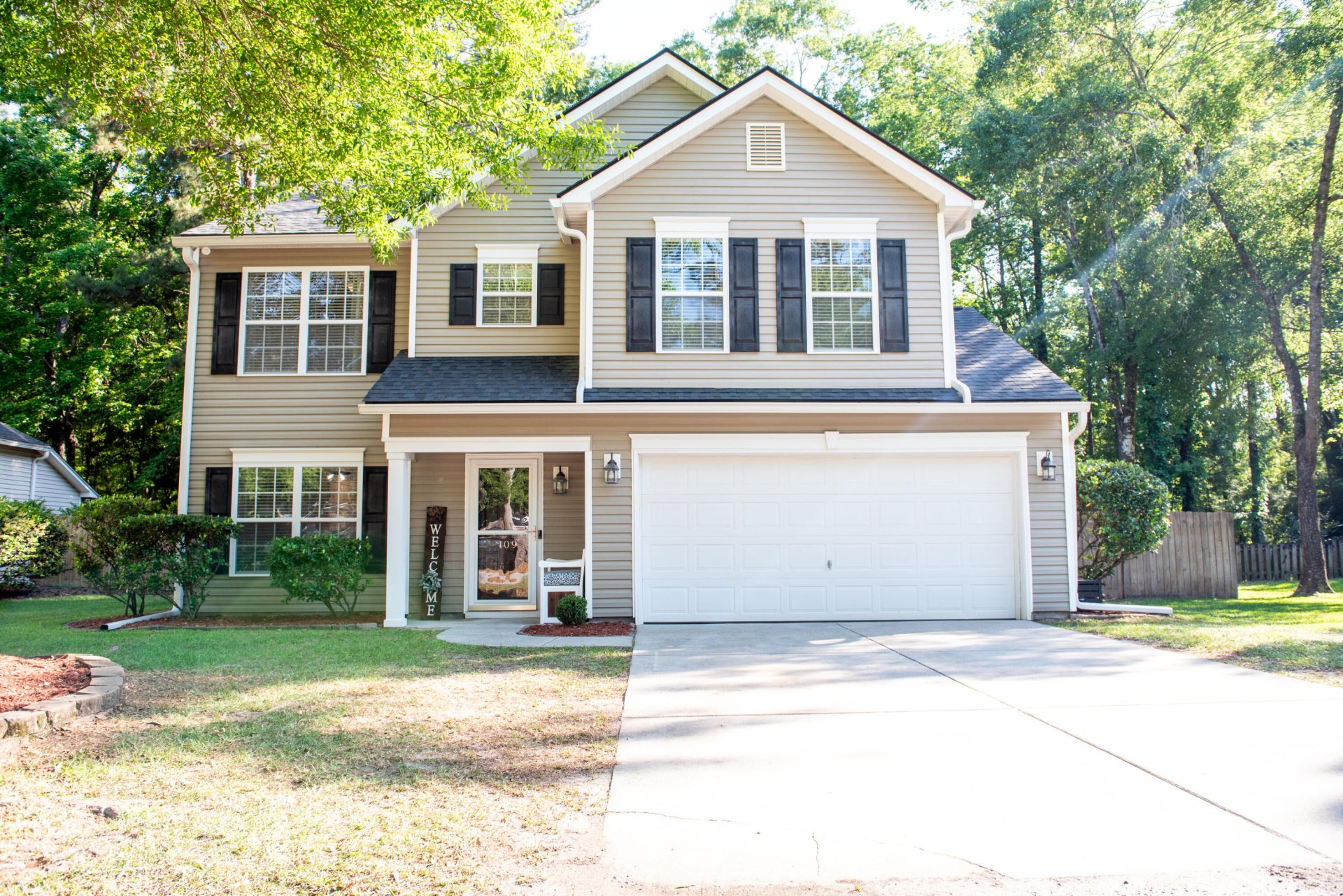 Property image 1 at 109 Holly Street, Summerville, SC 29485