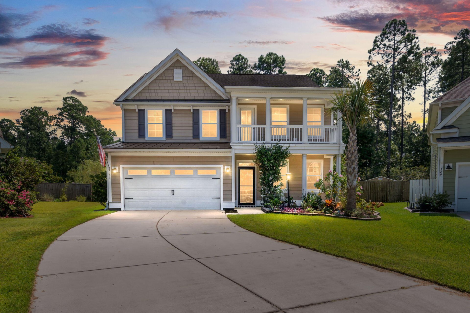 Property at 311 Whispering Breeze Lane, Summerville, SC 29486