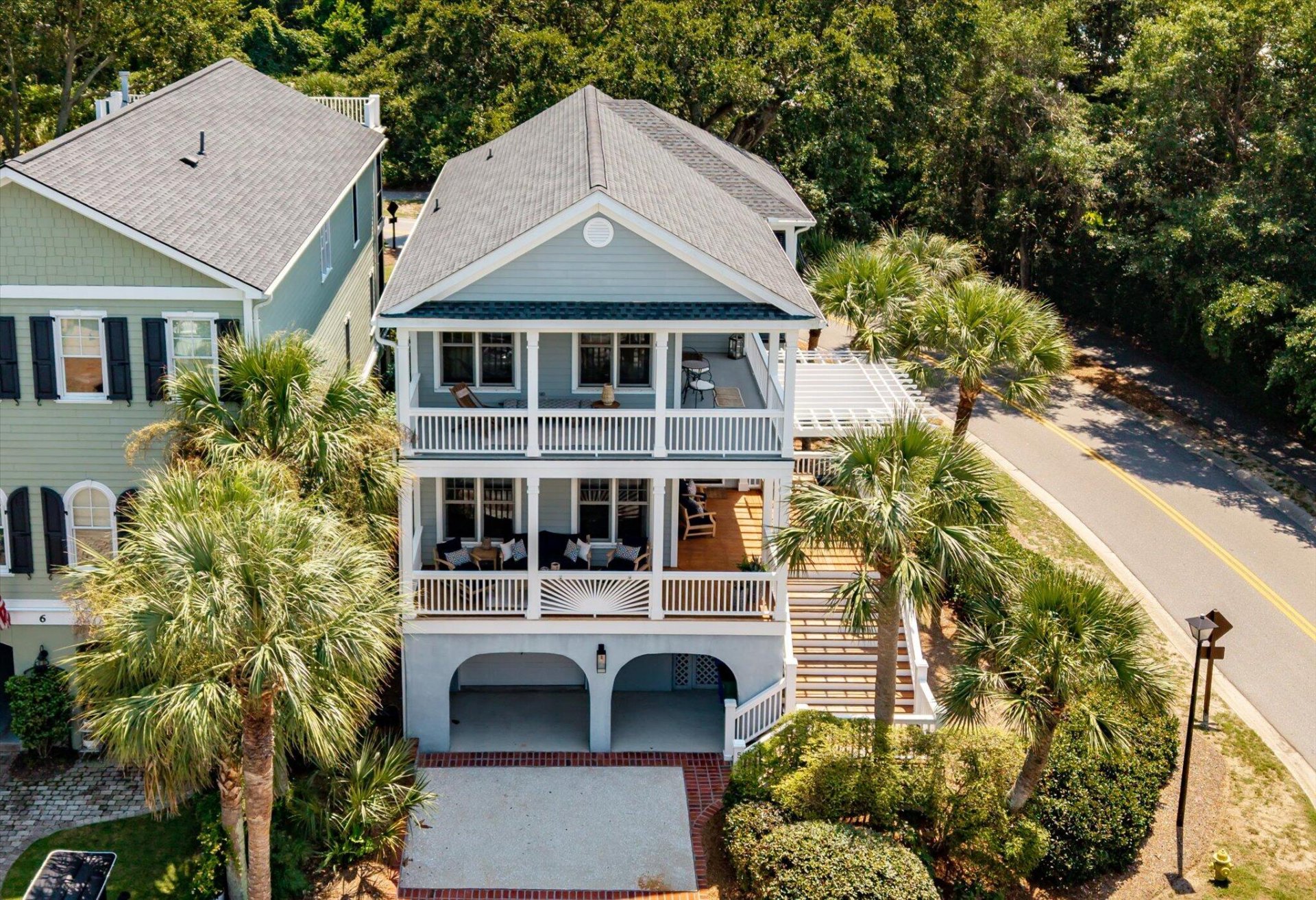 Property at 5 Morgans Cove Court, Isle of Palms, SC 29451