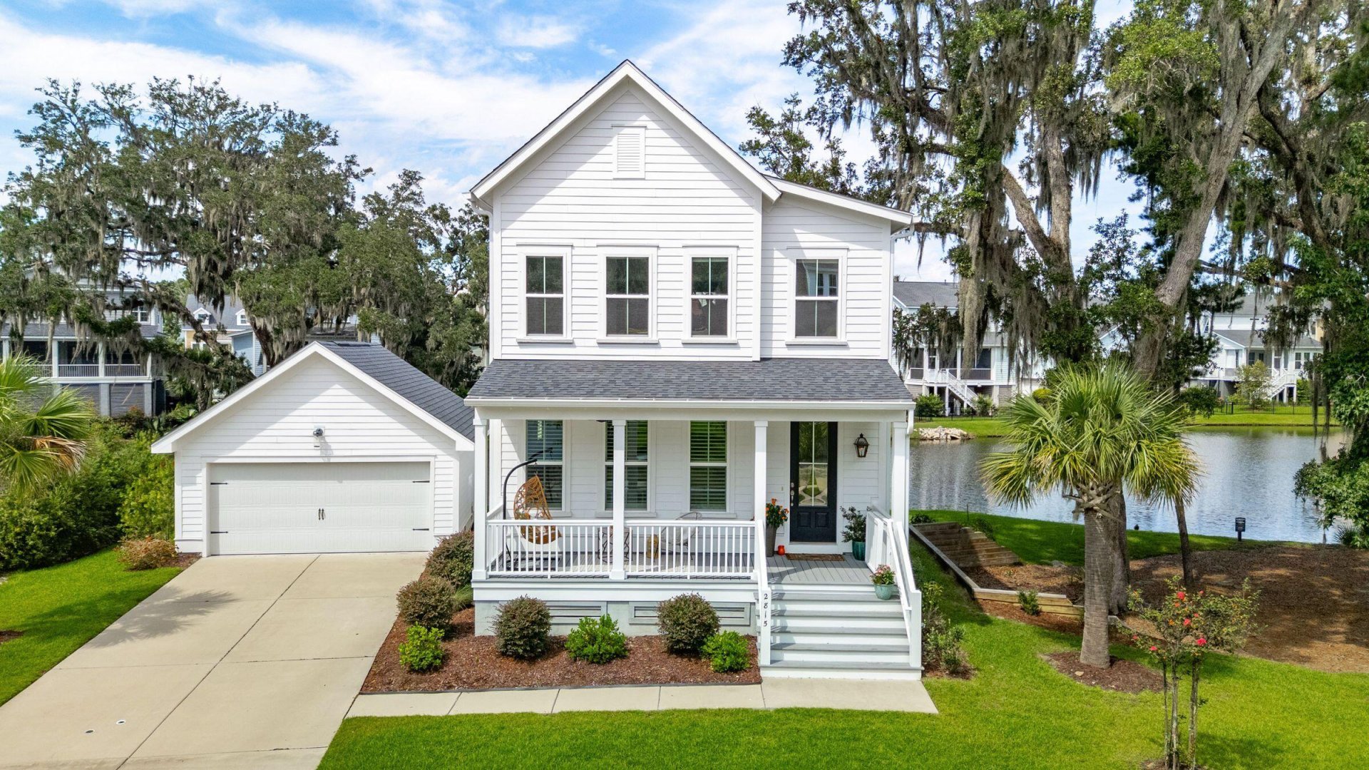 Property at 2815 Colonel Harrison Drive, Johns Island, SC 29455