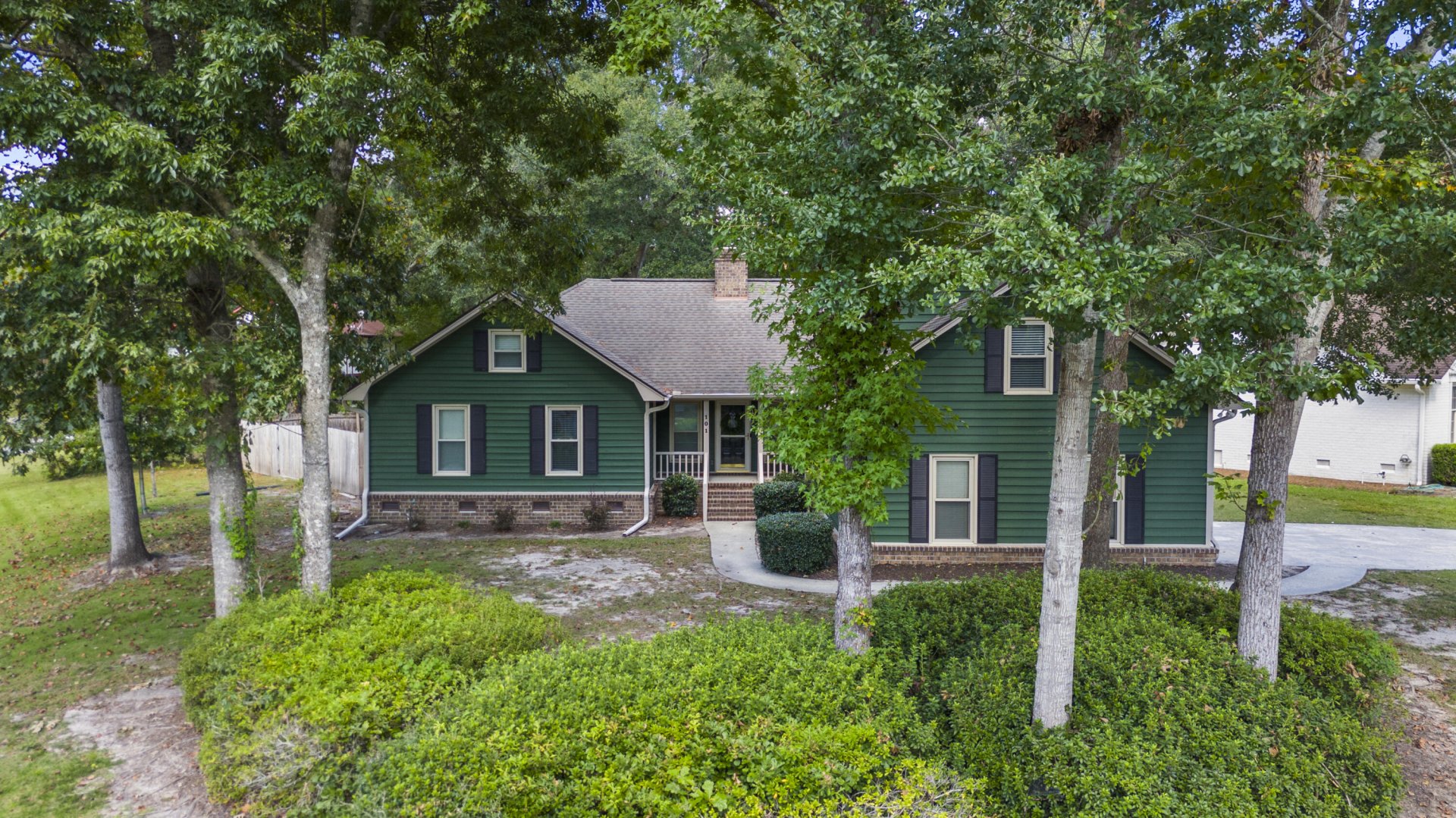 Property image 1 at 101 Plantation Drive, Summerville, SC 29485