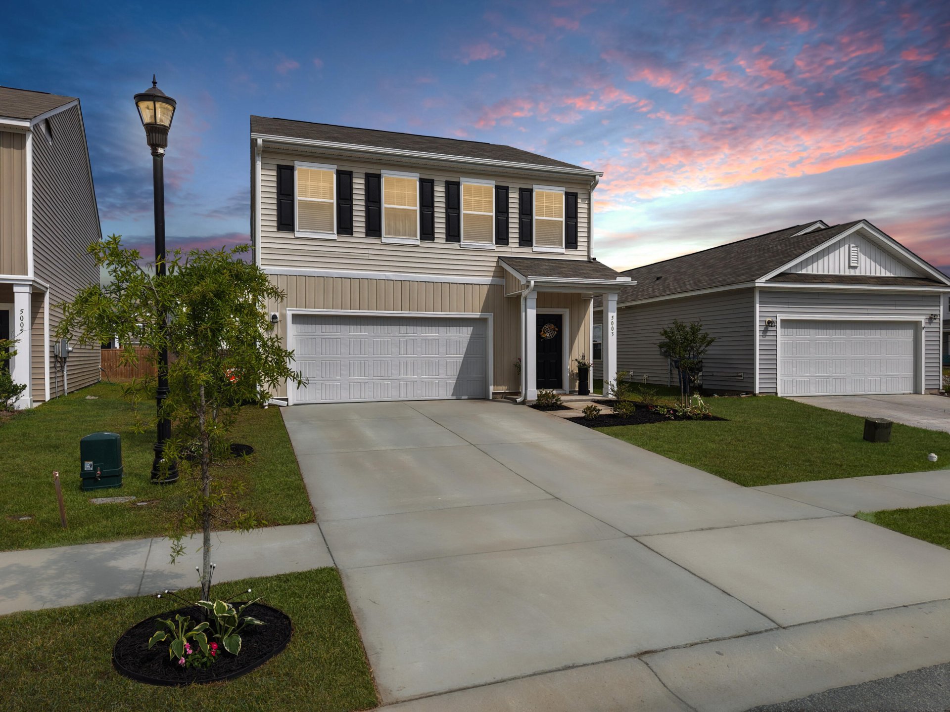 Property image 1 at 5003 Ferry Field Drive, Summerville, SC 29485