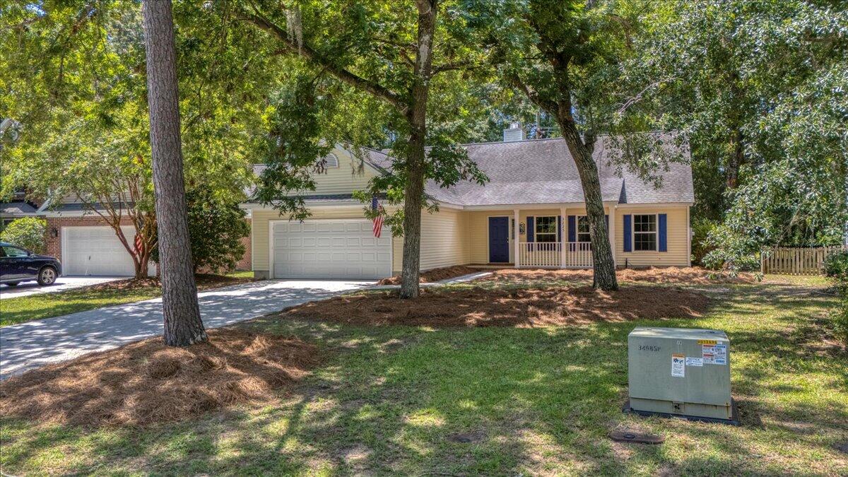 Property image 1 at 3225 Heathland Way, Mount Pleasant, SC 29466