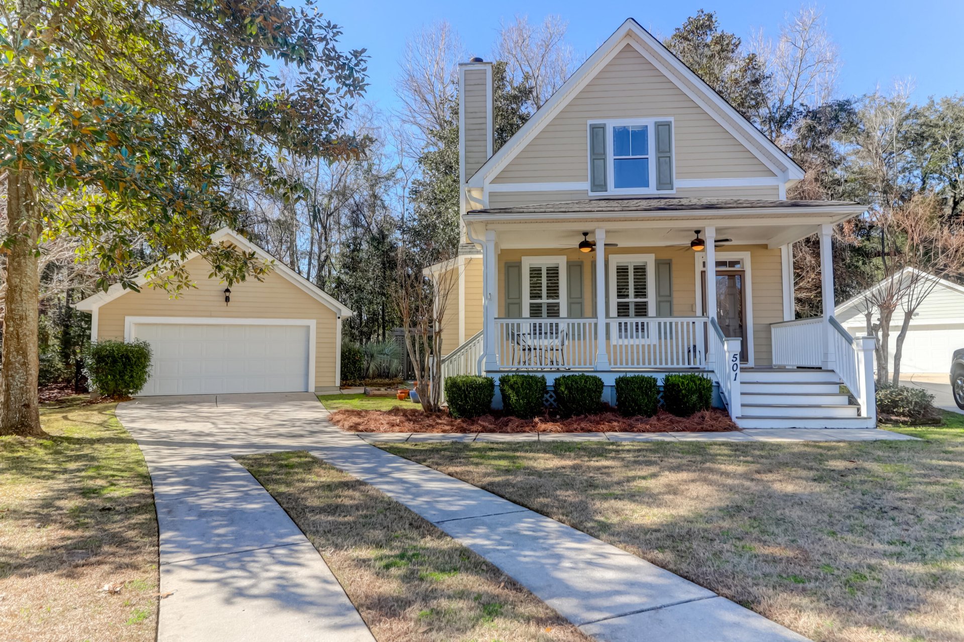 Property image 1 at 501 Shem Butler Court, Charleston, SC 29414