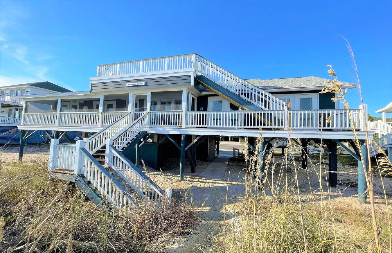 Property at 142 Palmetto Boulevard, Edisto Island, SC 29438