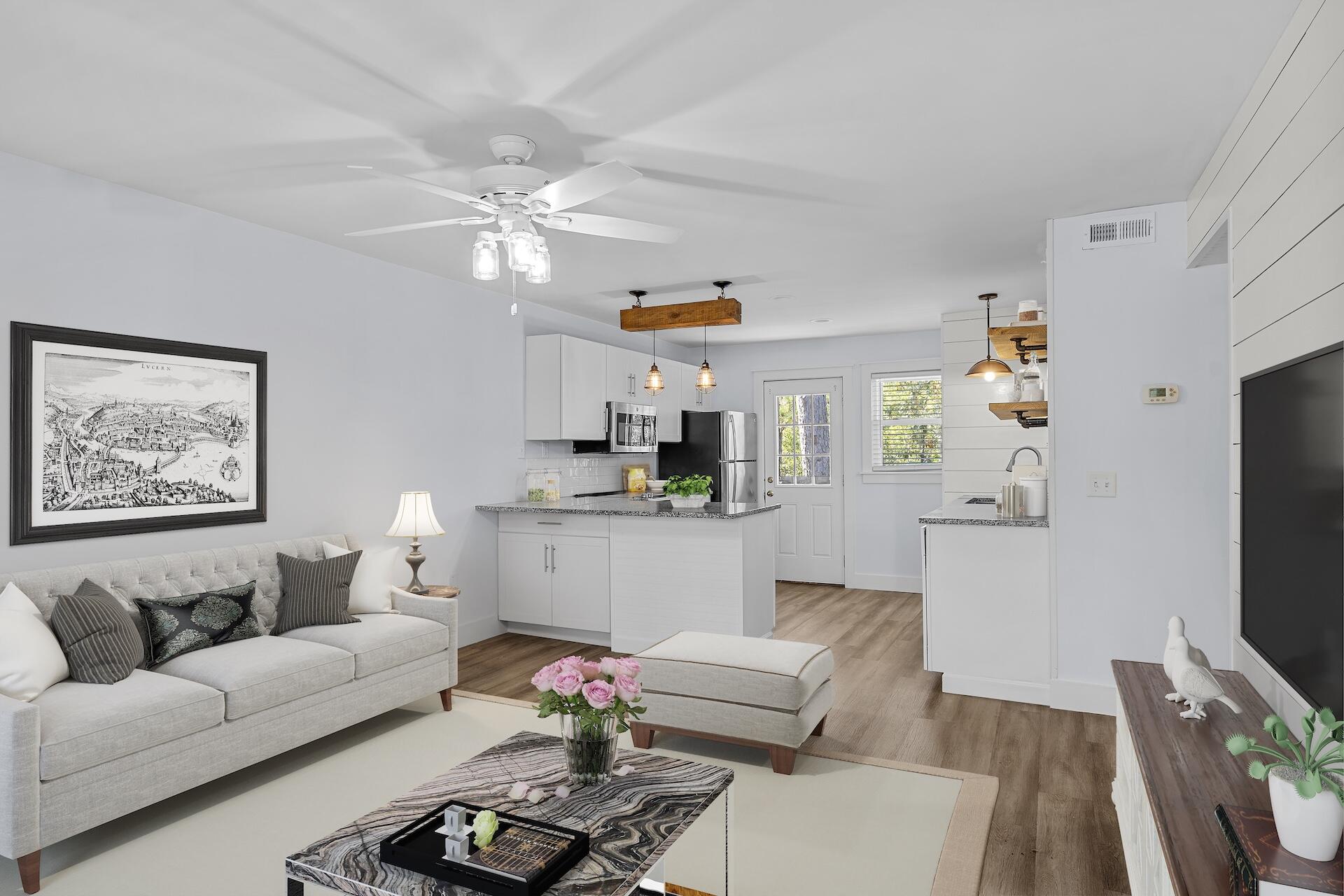 Perreyclear Pointe, Charleston community