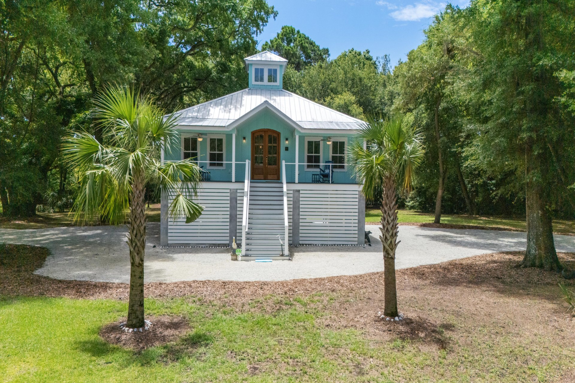 Property image 1 at 16 Oakwood Lane, Edisto Island, SC 29438