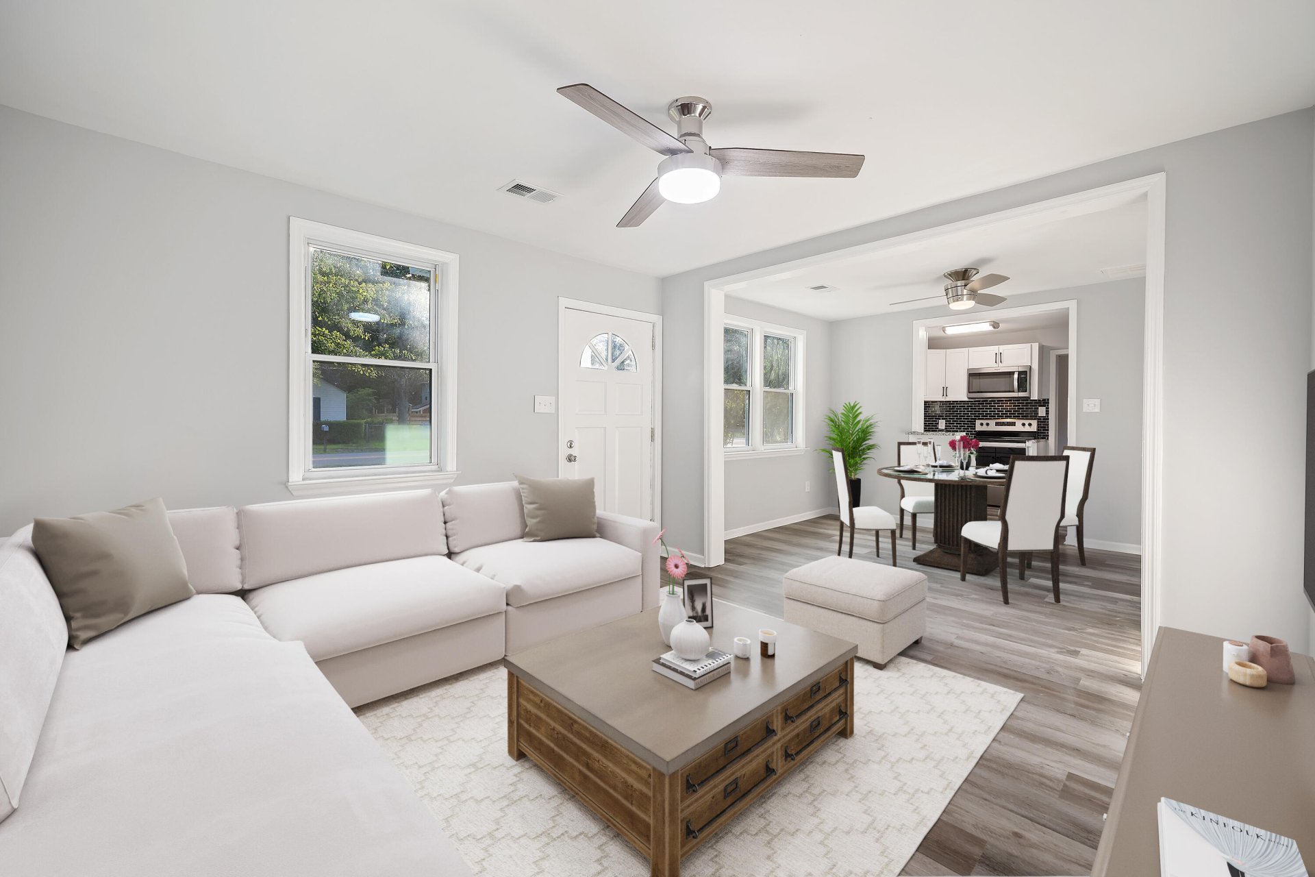 Property image 1 at 820 White Oak Drive, Charleston, SC 29407