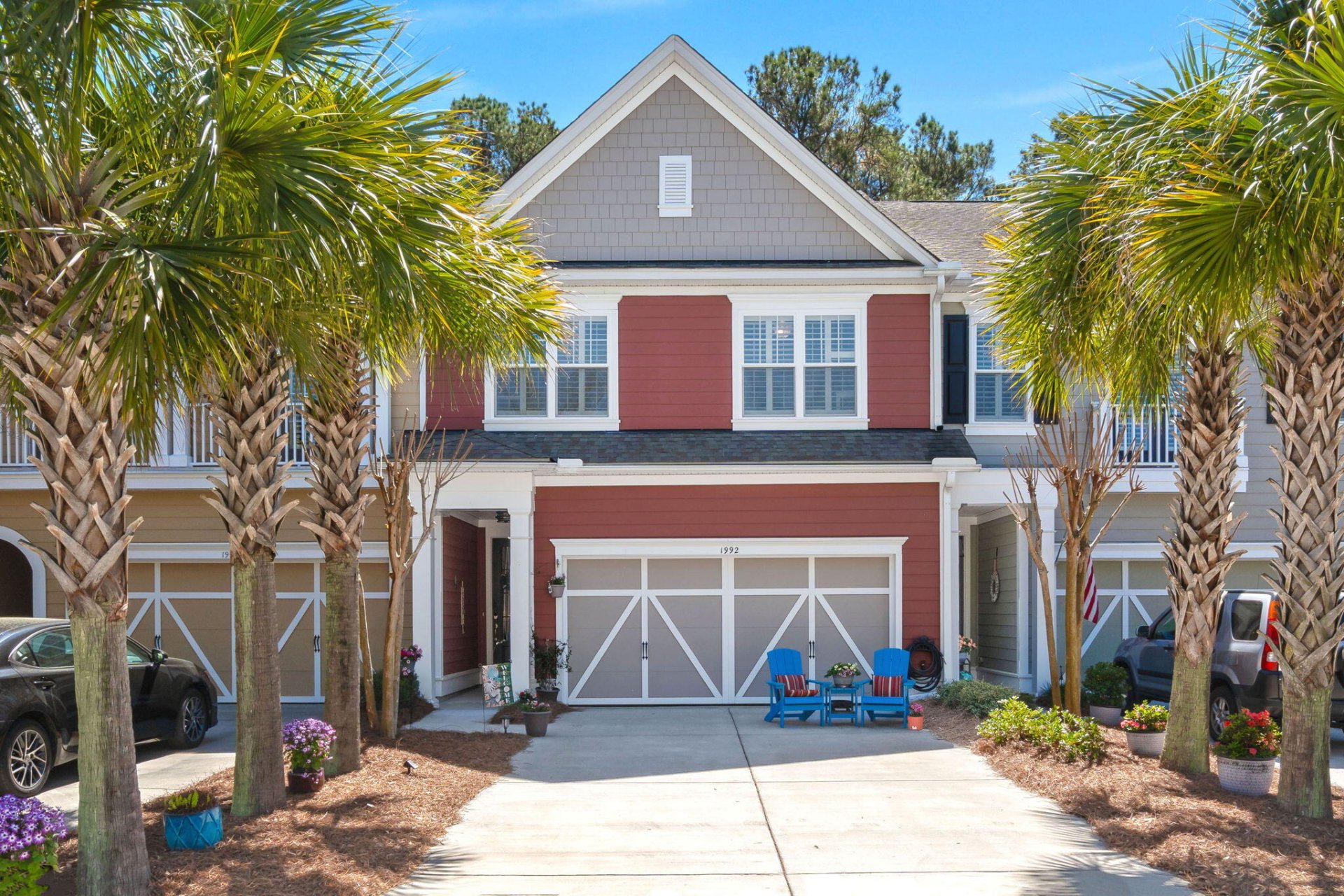 Property image 1 at 1992 Kings Gate Lane, Mount Pleasant, SC 29466