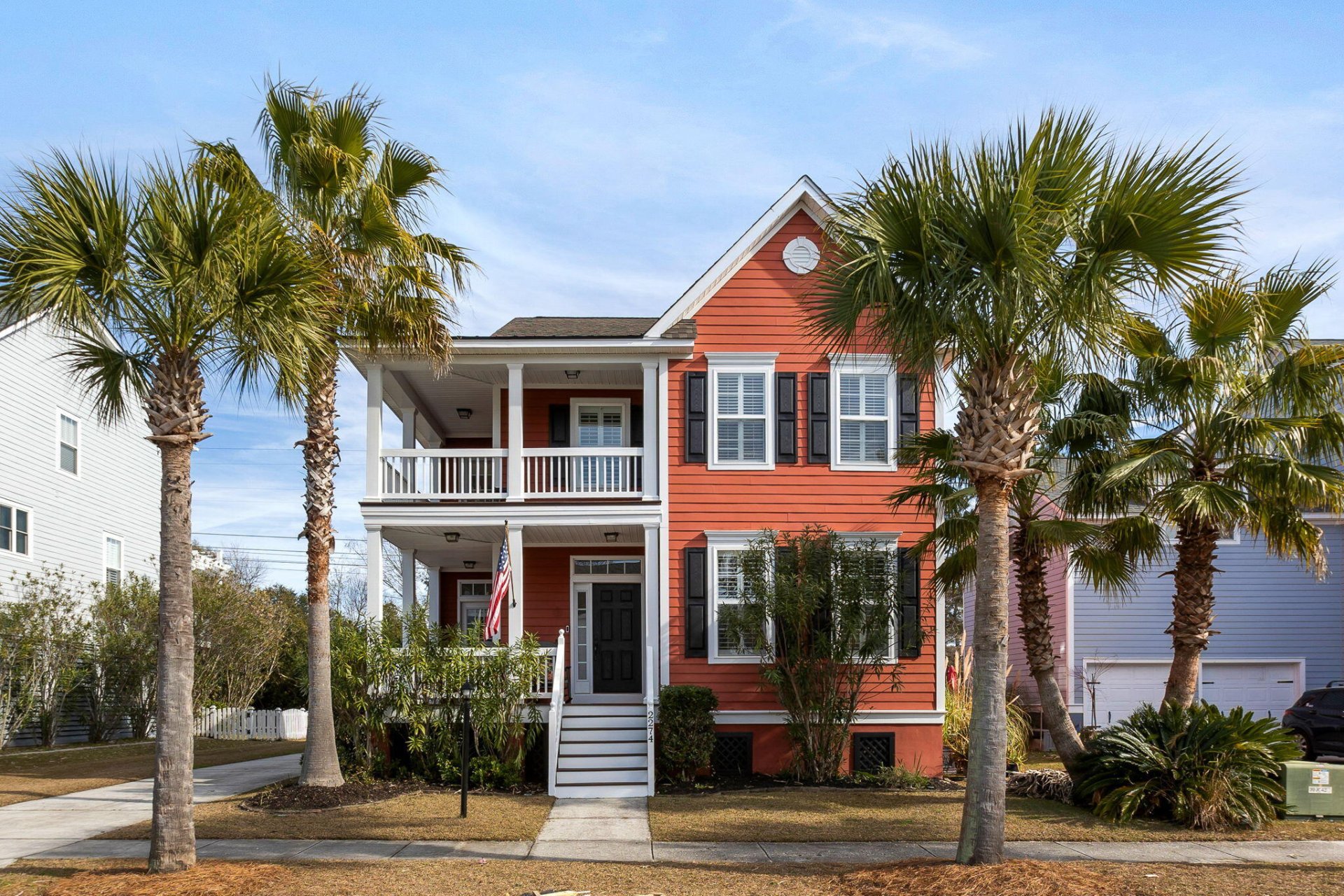 Property image 1 at 2274 Sandy Point Lane, Mount Pleasant, SC 29466