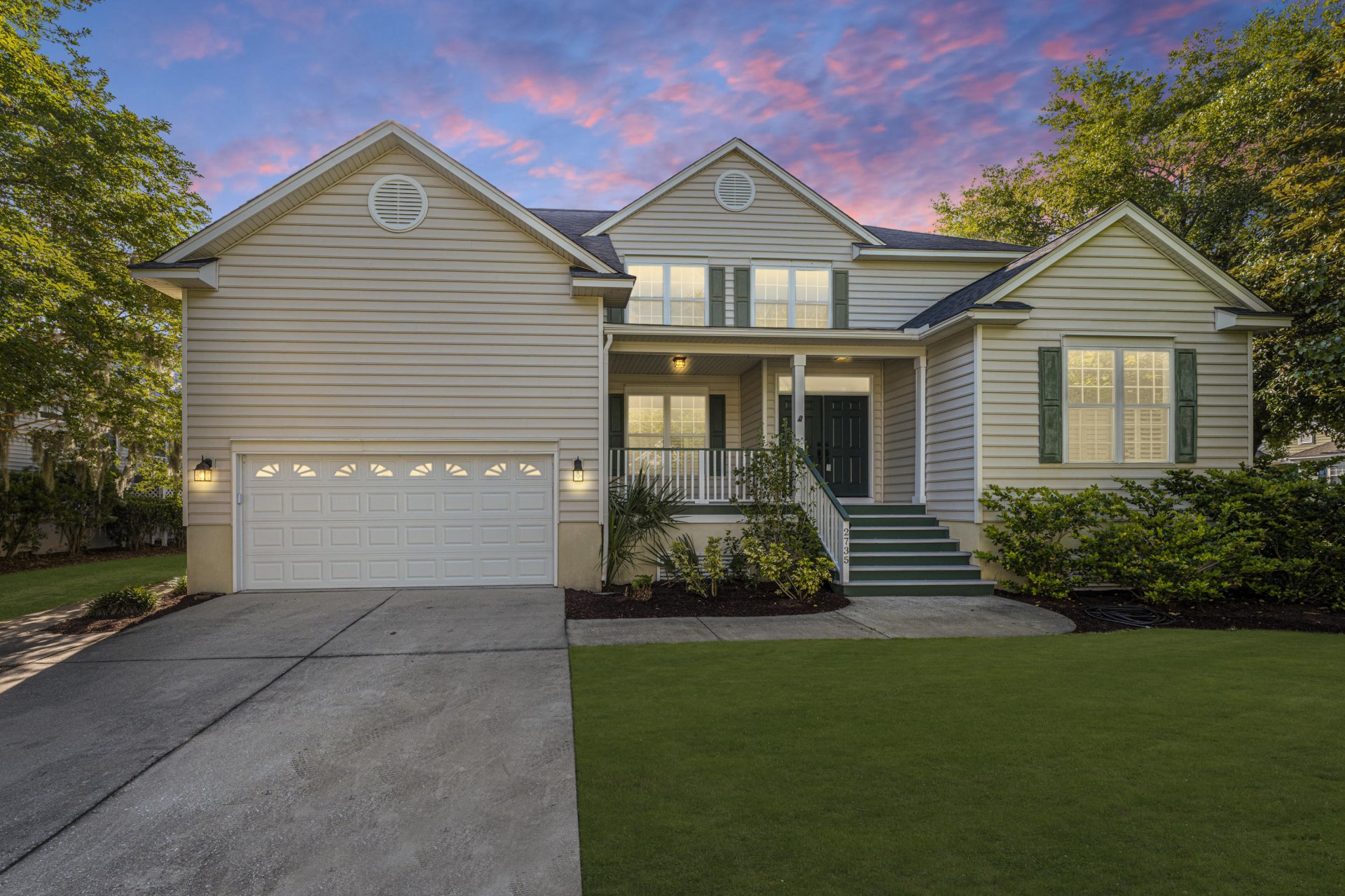 Property image 1 at 2735 Magnolia Woods Drive, Mount Pleasant, SC 29464