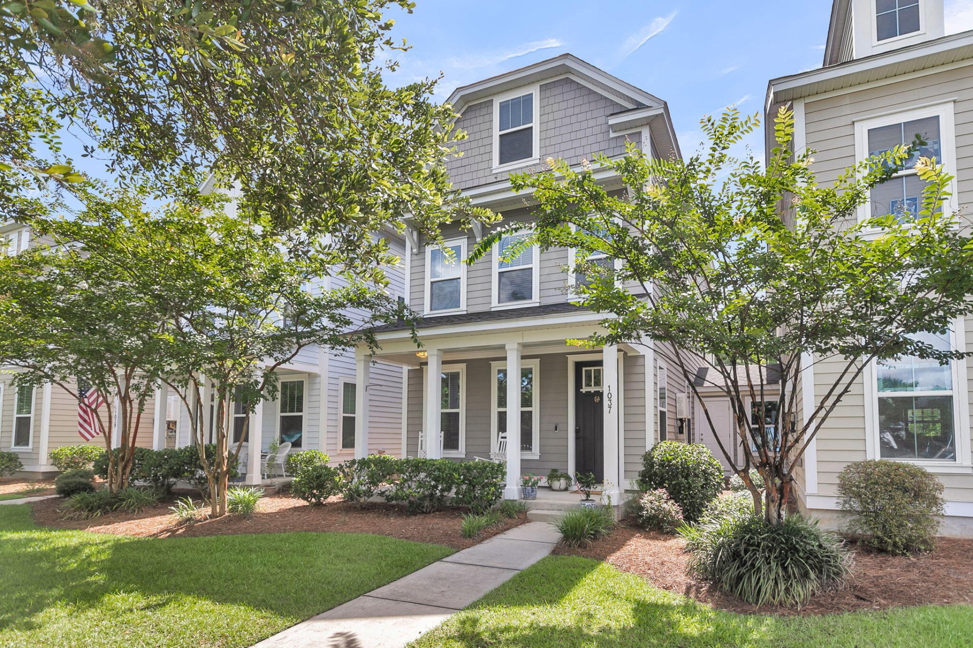 Property image 1 at 1037 Ashley Gardens Boulevard, Charleston, SC 29414