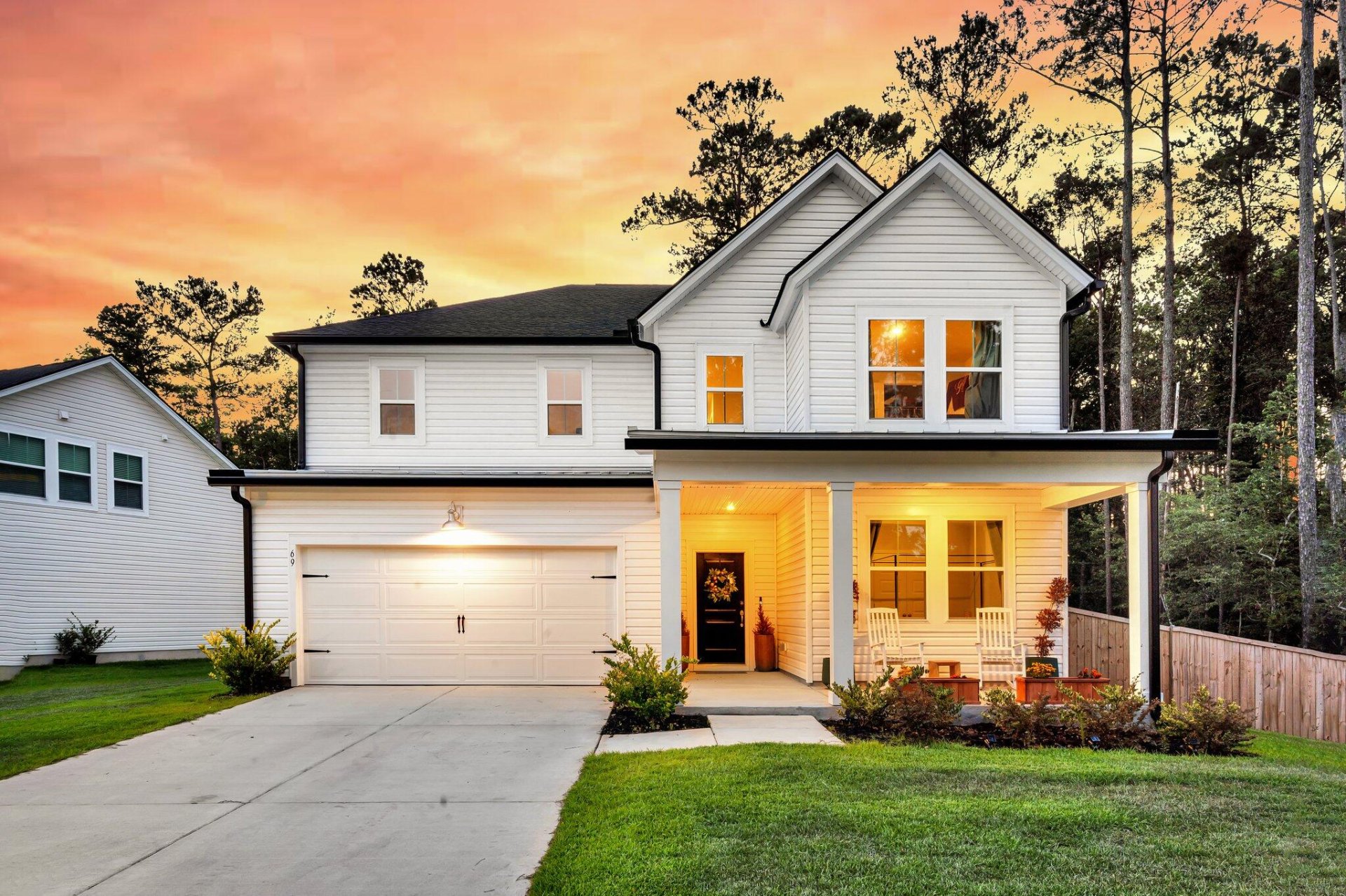 Property image 1 at 69 Red Bluff Street, Summerville, SC 29483