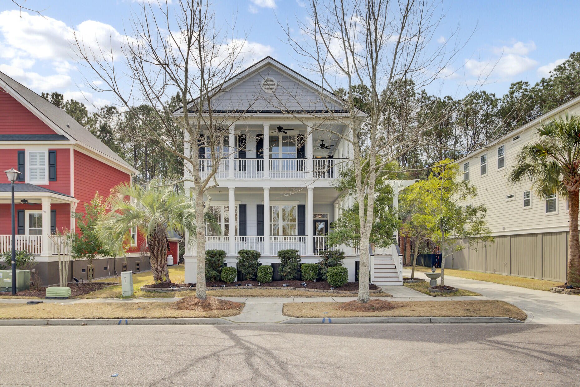 Property image 1 at 2516 Willbrook Lane, Mount Pleasant, SC 29466