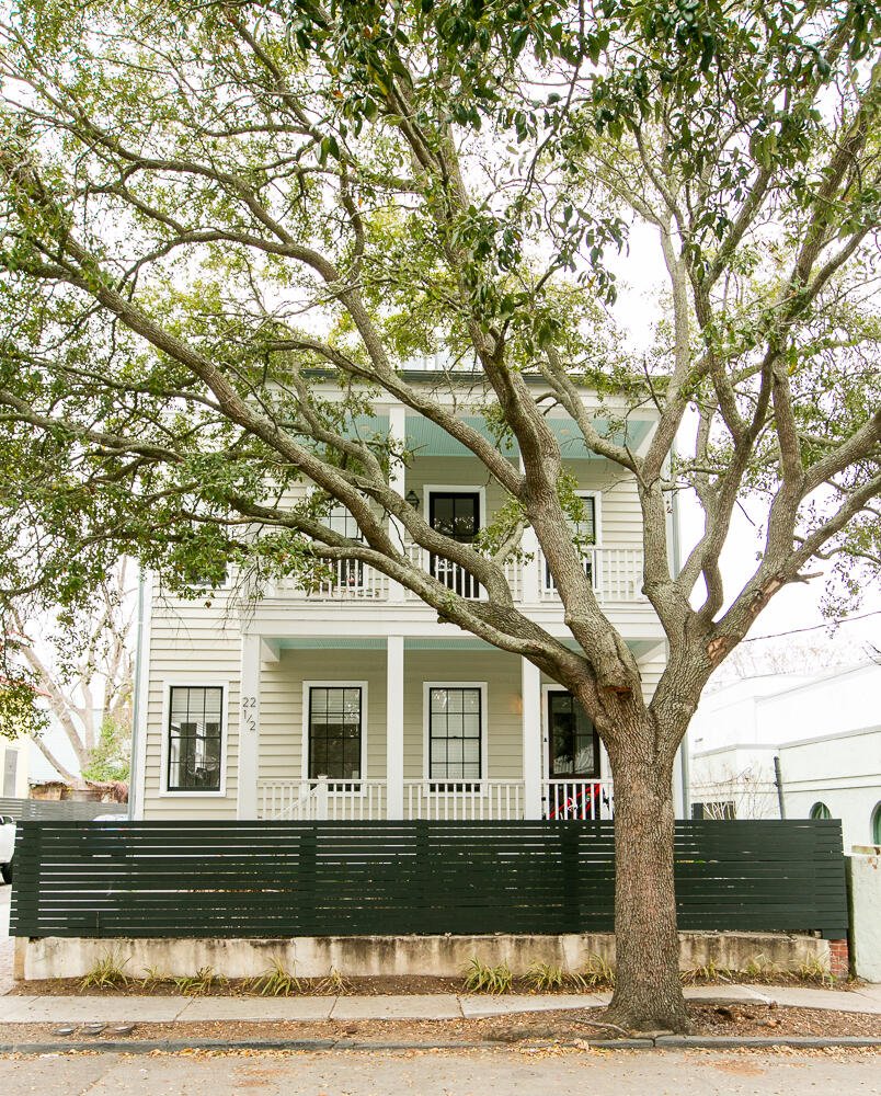 Property at 22 1 2 Mary Street C, Charleston, SC 29403
