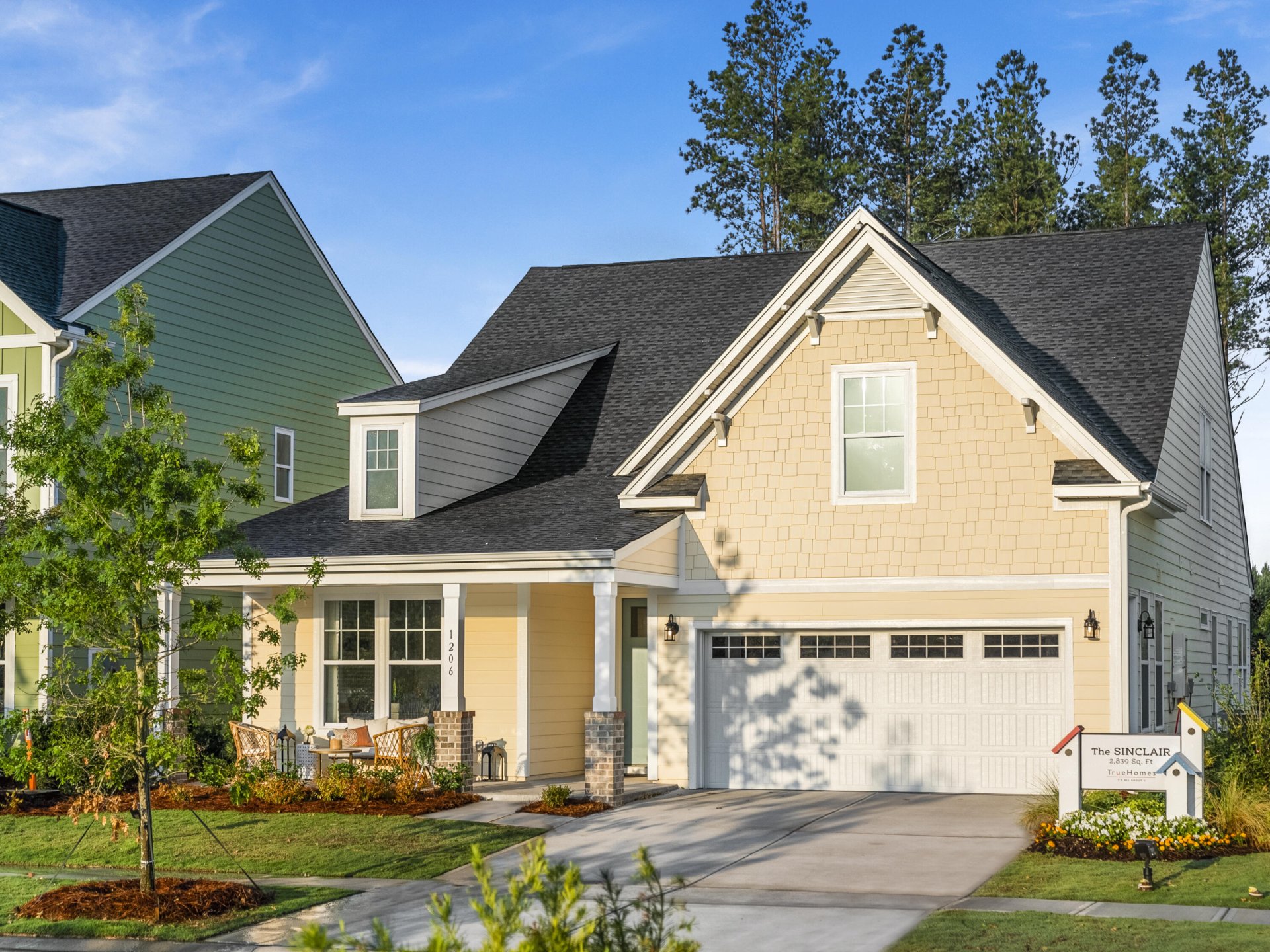 Property at 1206 Homecoming Boulevard, Ravenel, SC 29470