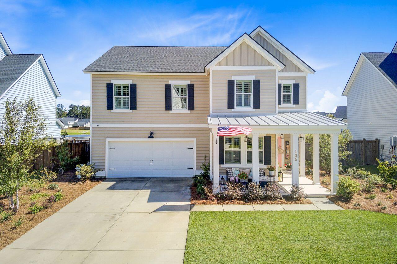 Property at 106 River Wind Way, Summerville, SC 29485