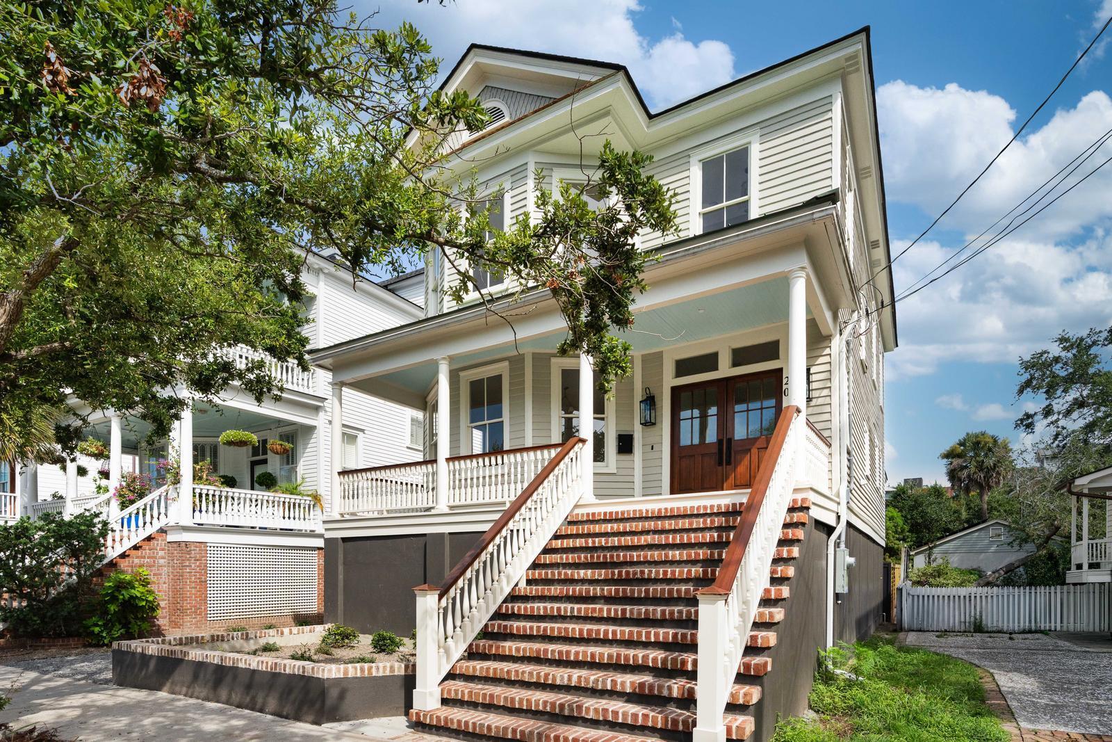 Property image 1 at 20 Bennett Street, Charleston, SC 29401