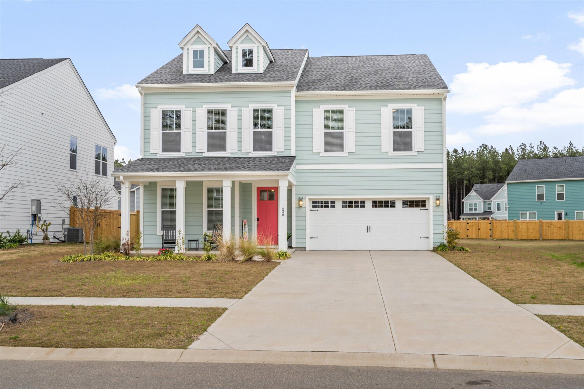 Property image 1 at 1420 Homecoming Boulevard, Ravenel, SC 29470