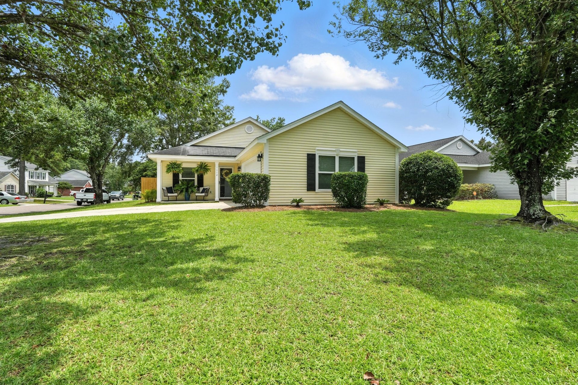 Property image 1 at 112 Brookhaven Way, Ladson, SC 29456