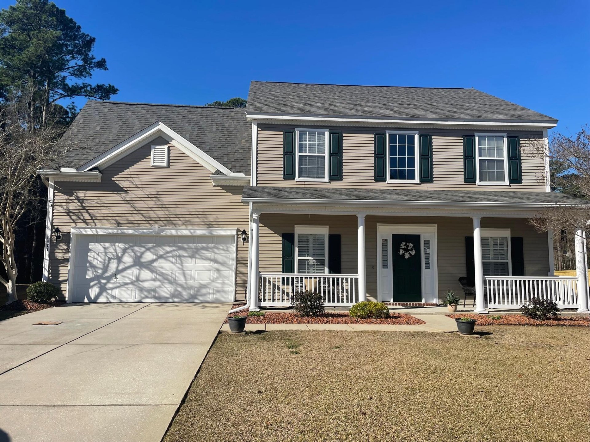 Property image 1 at 1477 Coopers Hawk Drive, Hanahan, SC 29410