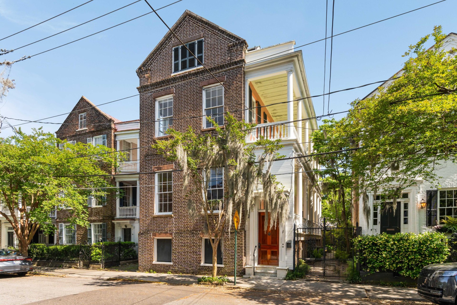 Property image 1 at 17 Wentworth Street, Charleston, SC 29401