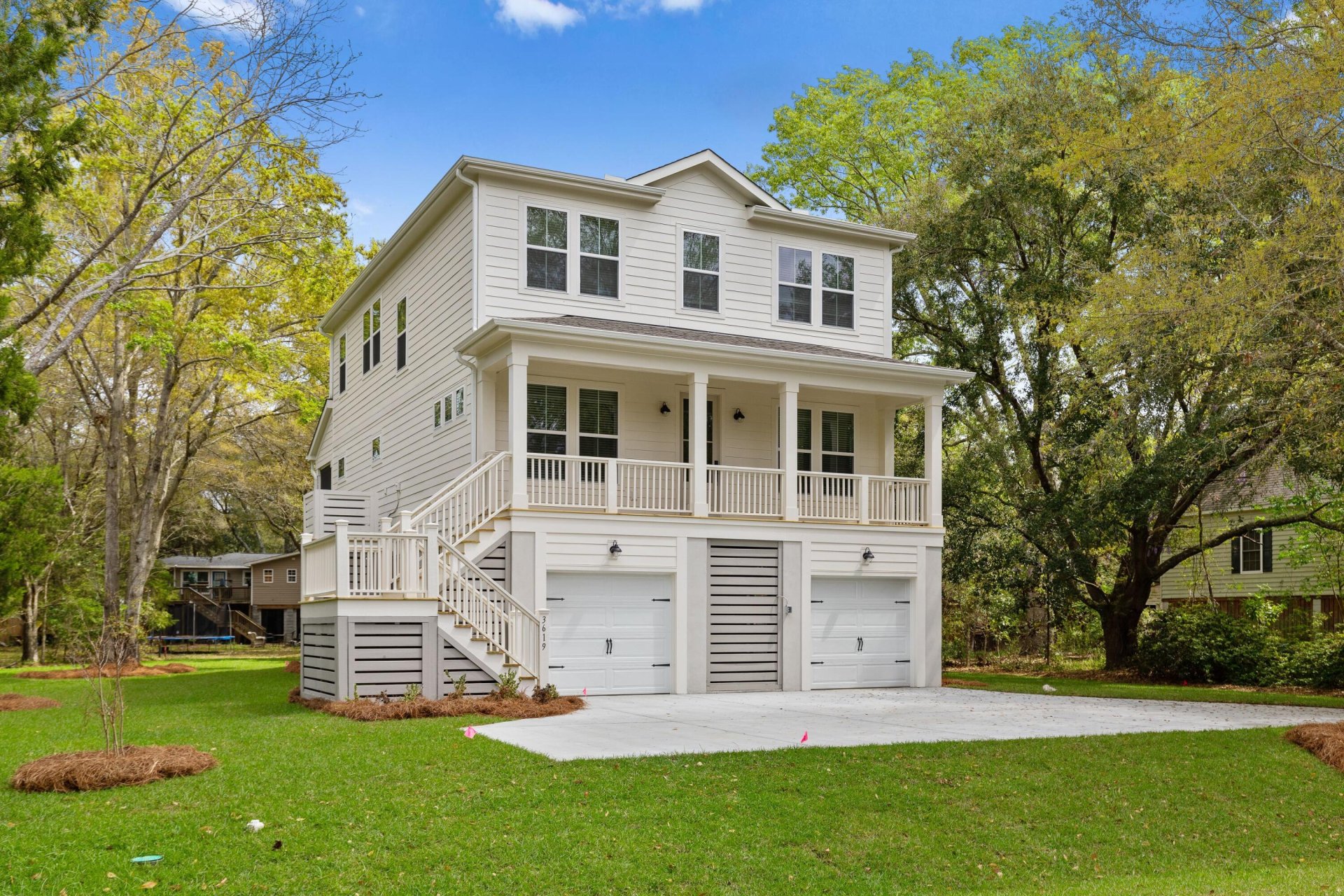 Property image 1 at 1075 Capersview Court, Awendaw, SC 29429