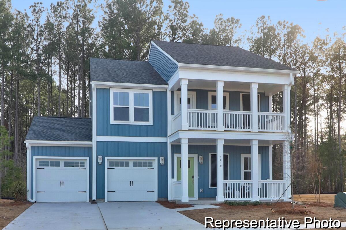 Property at 1106 Magnolia Warbler Way 1p, Ravenel, SC 29470
