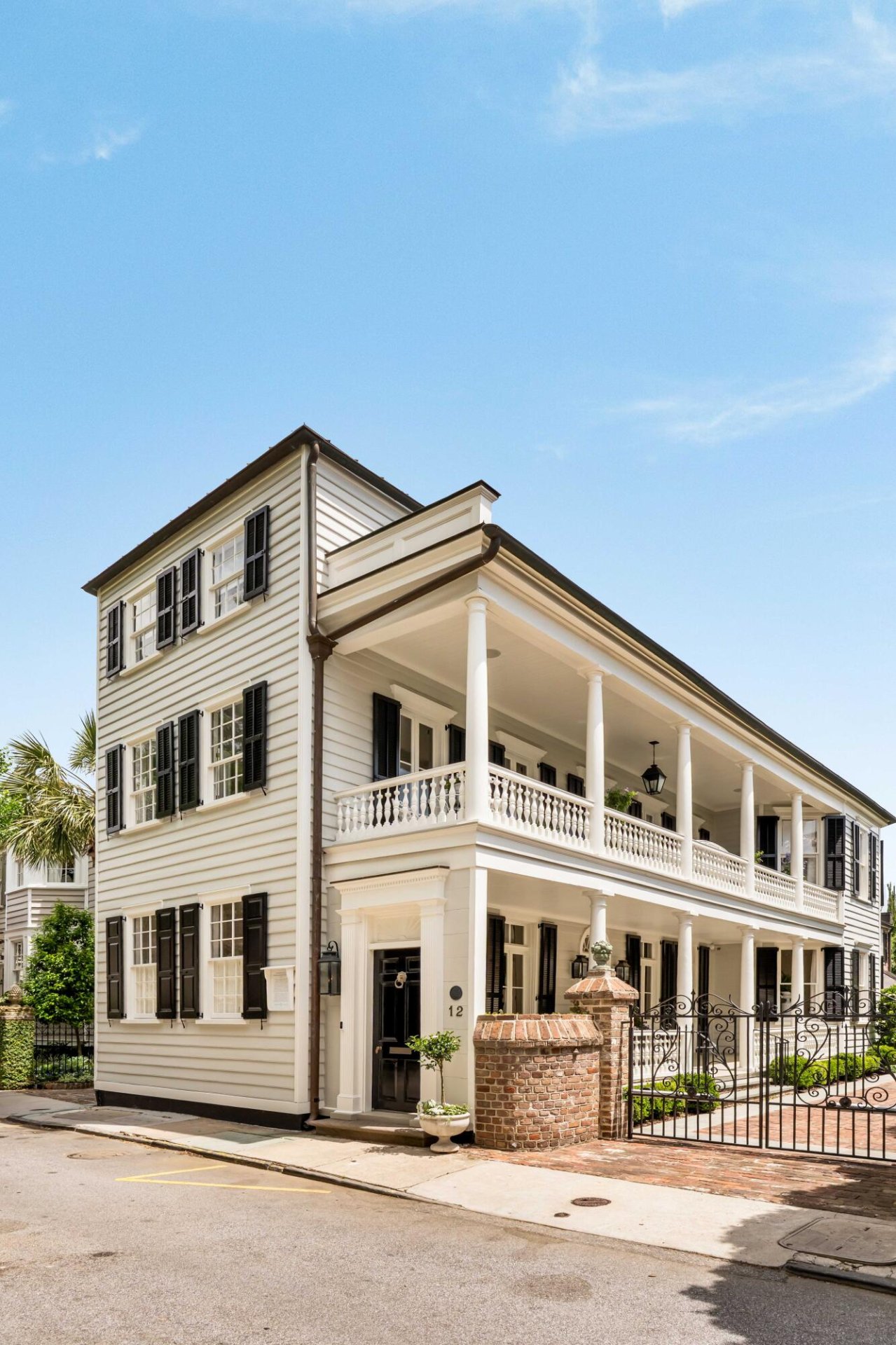 Property at 12 Orange Street, Charleston, SC 29401