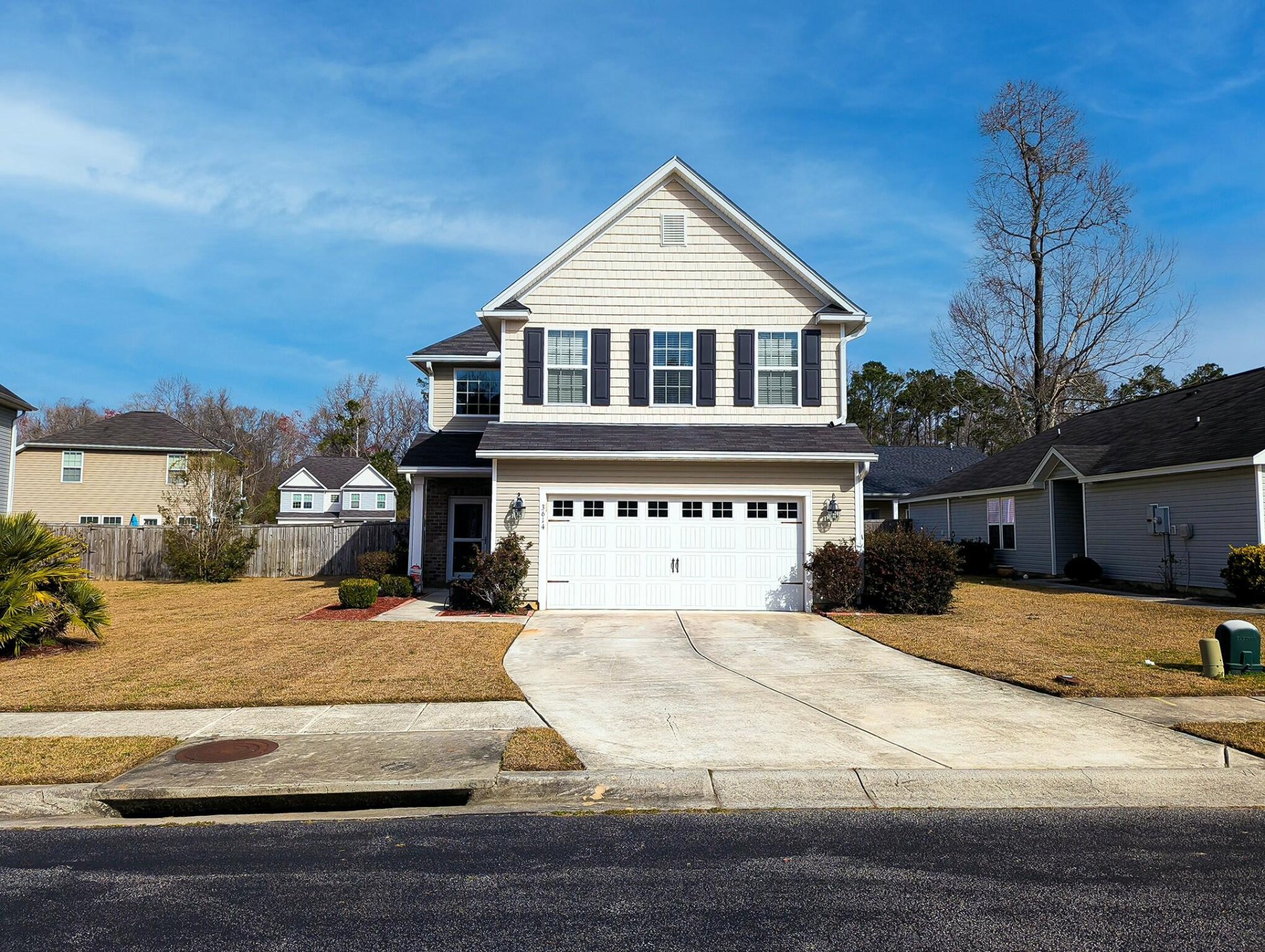 Property image 1 at 3614 Haymont Lane, Ladson, SC 29456