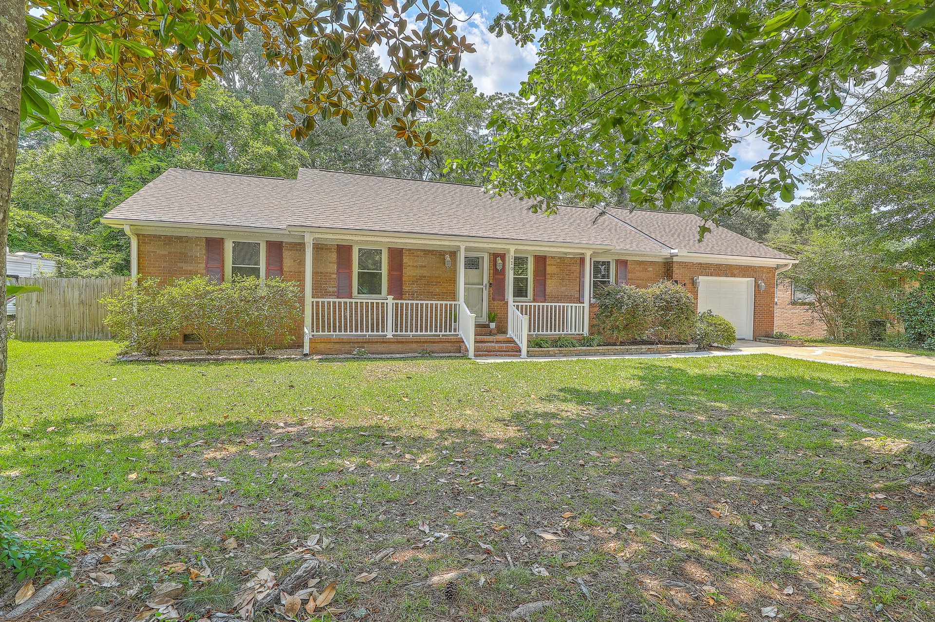 Property image 1 at 110 Clubhouse Road, Summerville, SC 29483