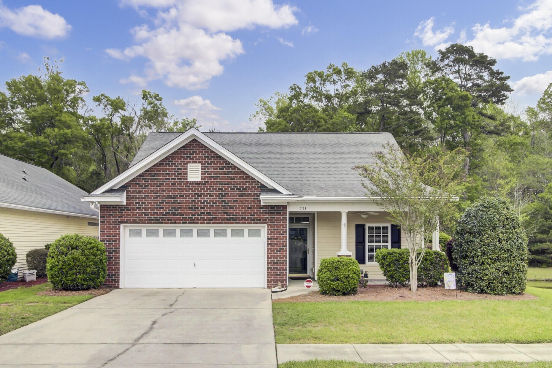 Property image 1 at 233 Garden Grove Drive, Summerville, SC 29485