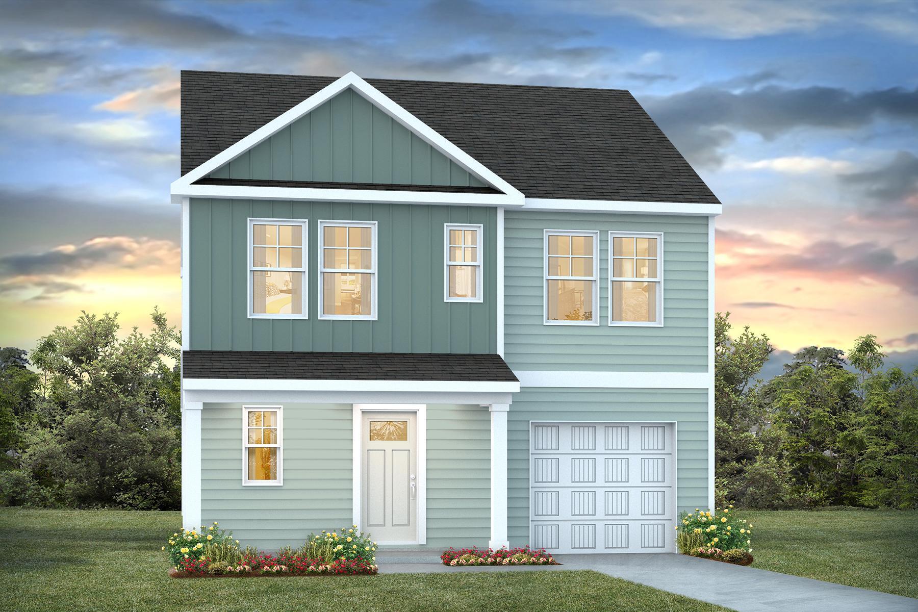 136 Broadstone Drive