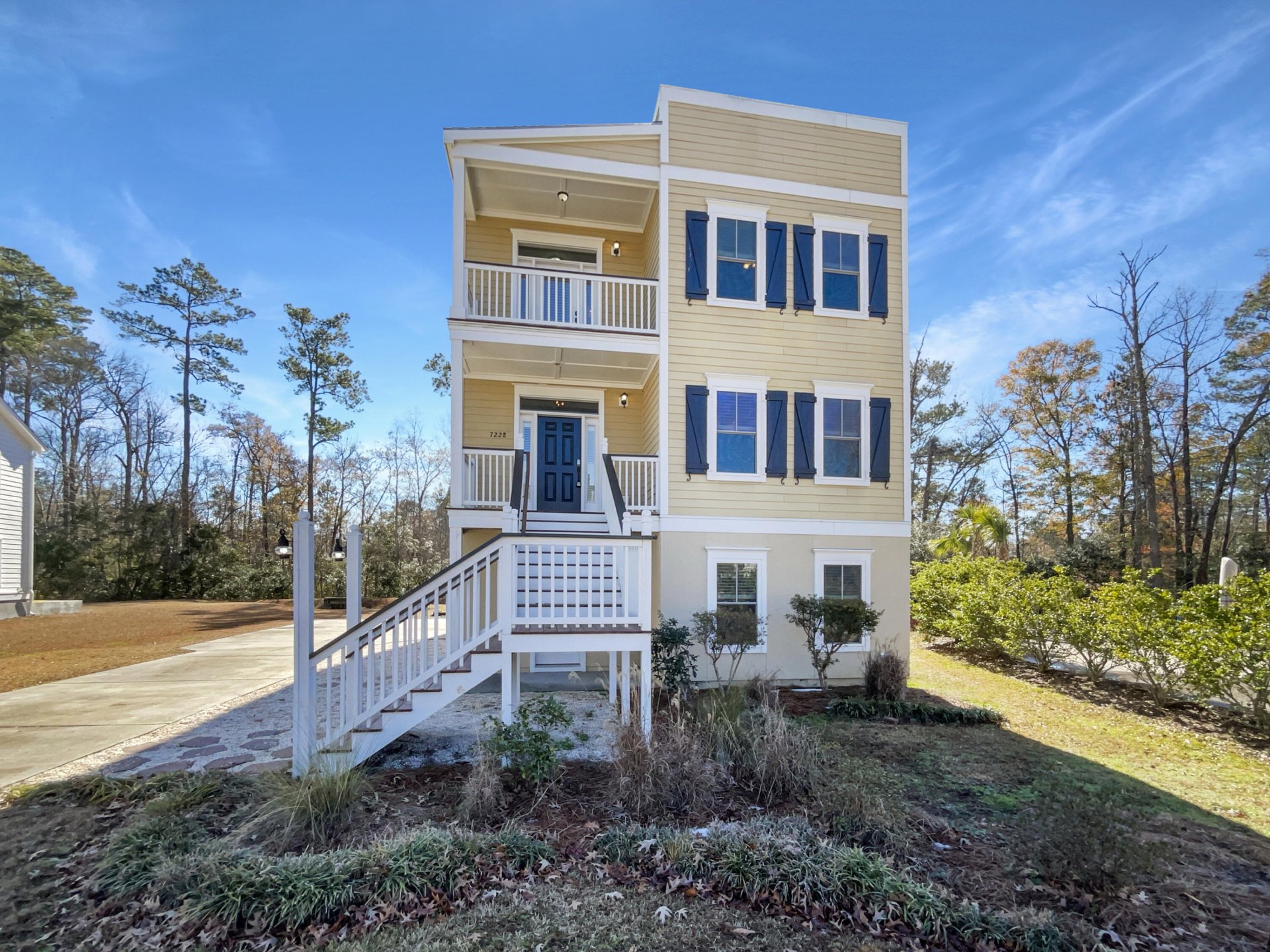 Property image 1 at 7228 Mossy Creek Lane, Hanahan, SC 29410