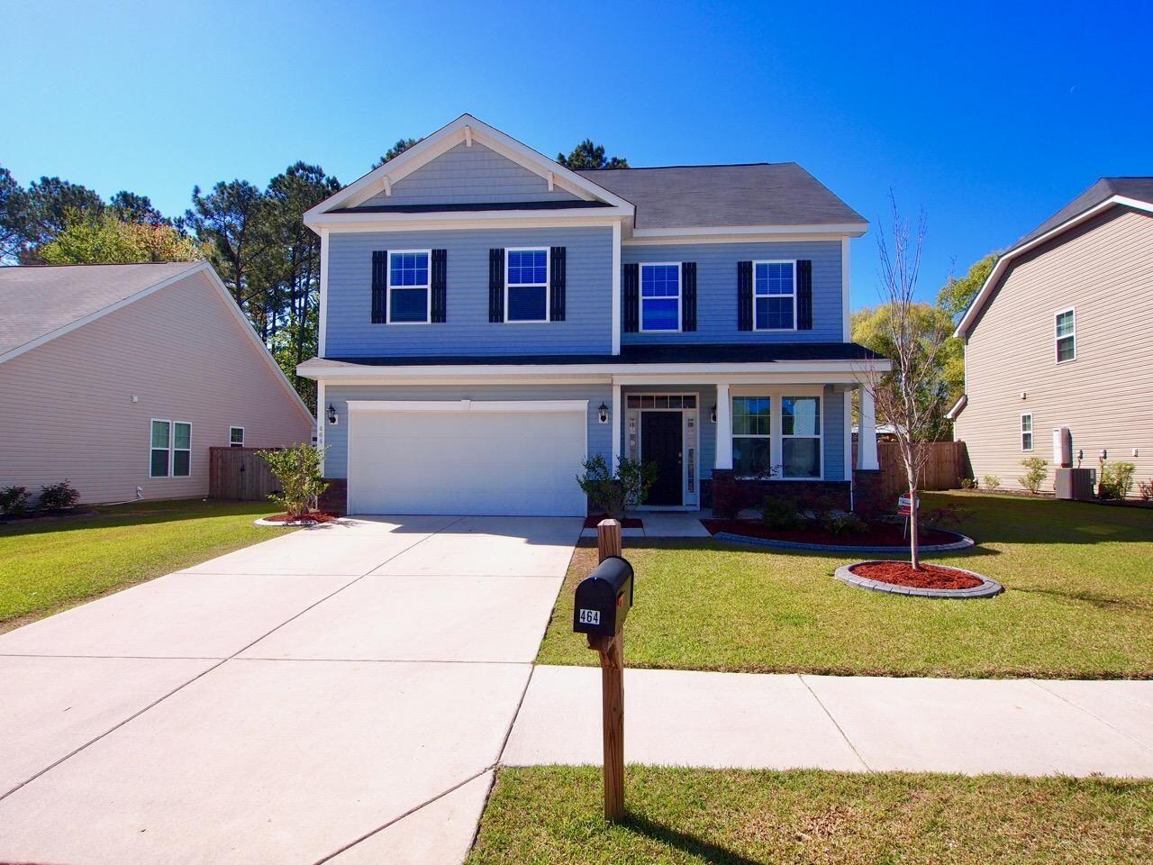 Property image 1 at 464 Gianna Lane, Goose Creek, SC 29445