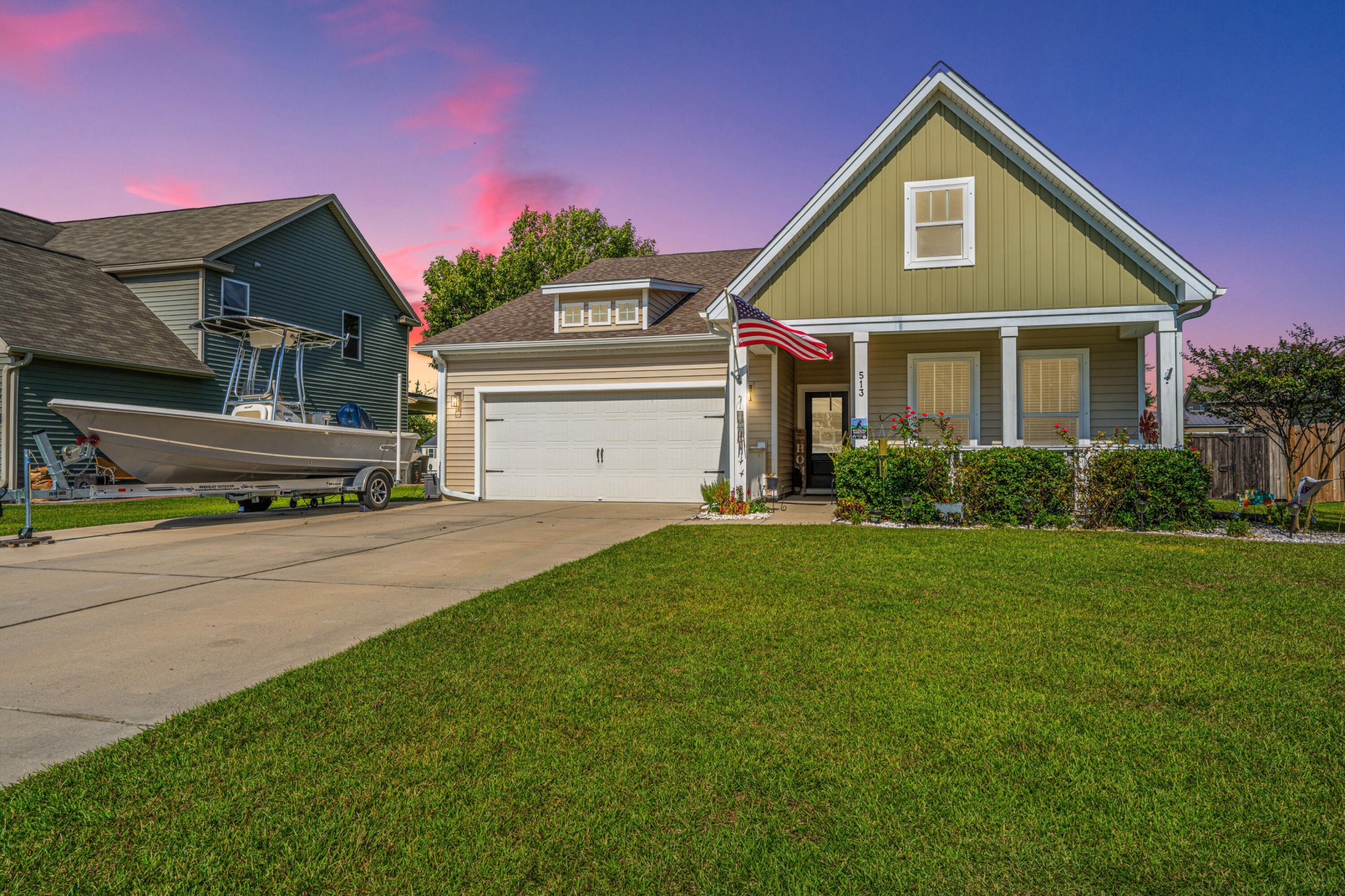 Property image 1 at 513 Abigail Street, Moncks Corner, SC 29461