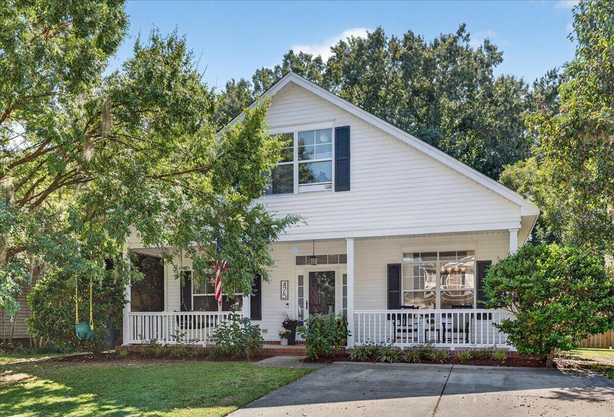 Property image 1 at 475 Hainsworth Drive, Charleston, SC 29414