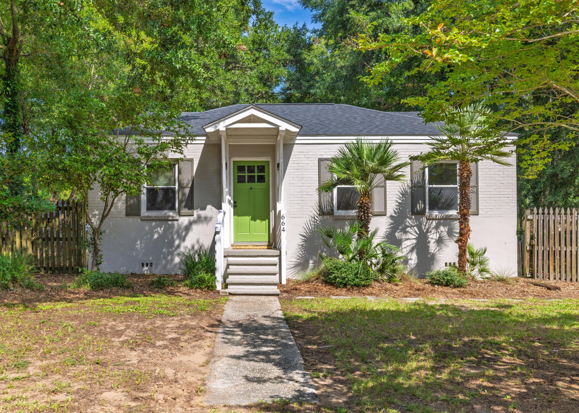 Property image 1 at 664 Atlantic Street, Mount Pleasant, SC 29464