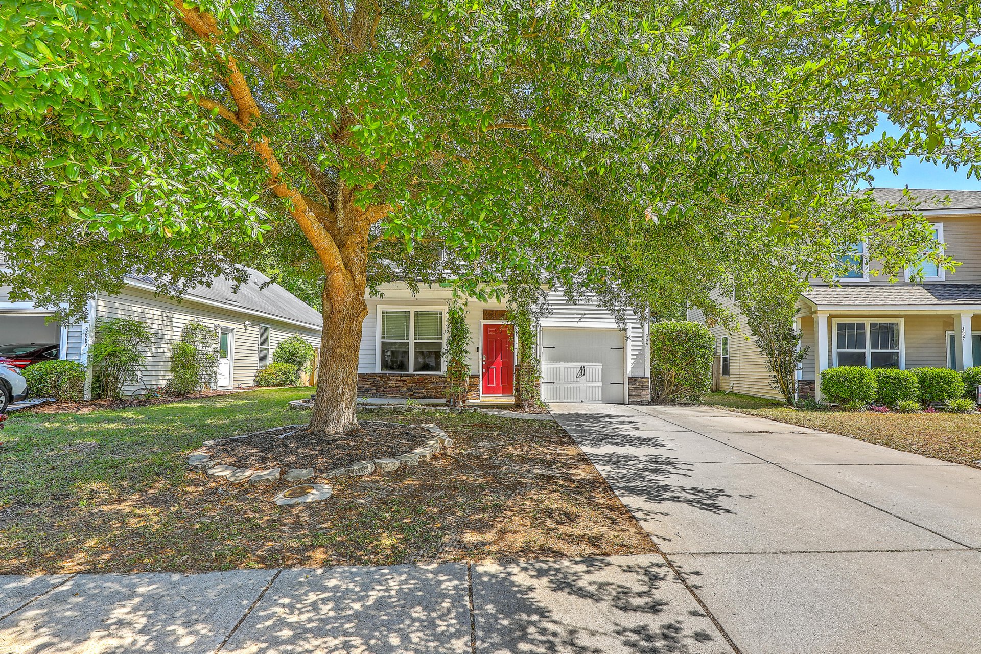 Property image 1 at 3661 Locklear Lane, Mount Pleasant, SC 29466