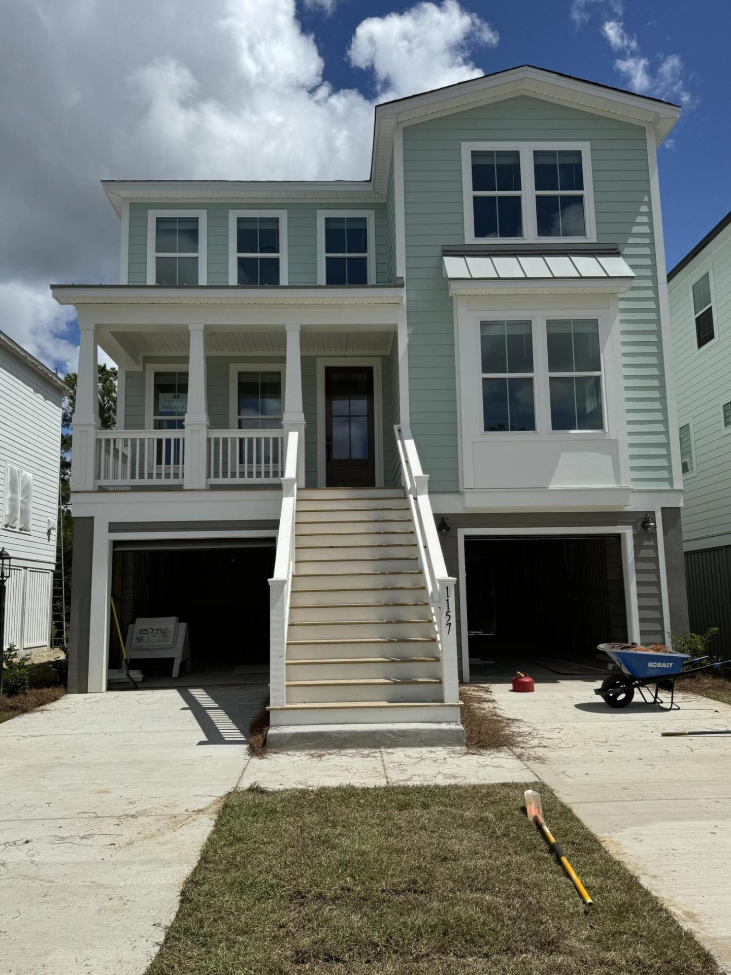 Property image 1 at 1157 Oak Bluff Avenue, Charleston, SC 29492